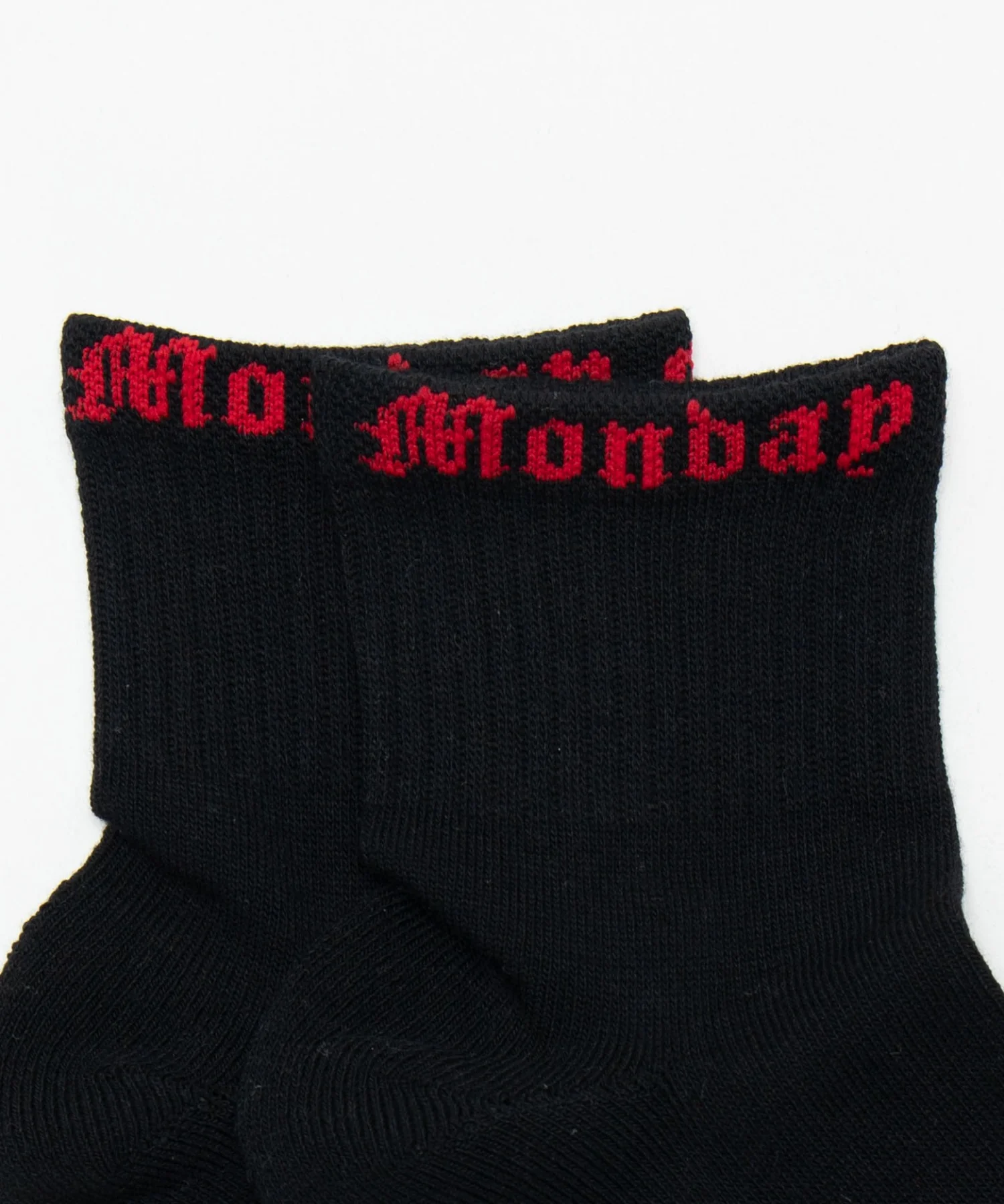 履き口ロゴソックス(25-27cm) - Image 9