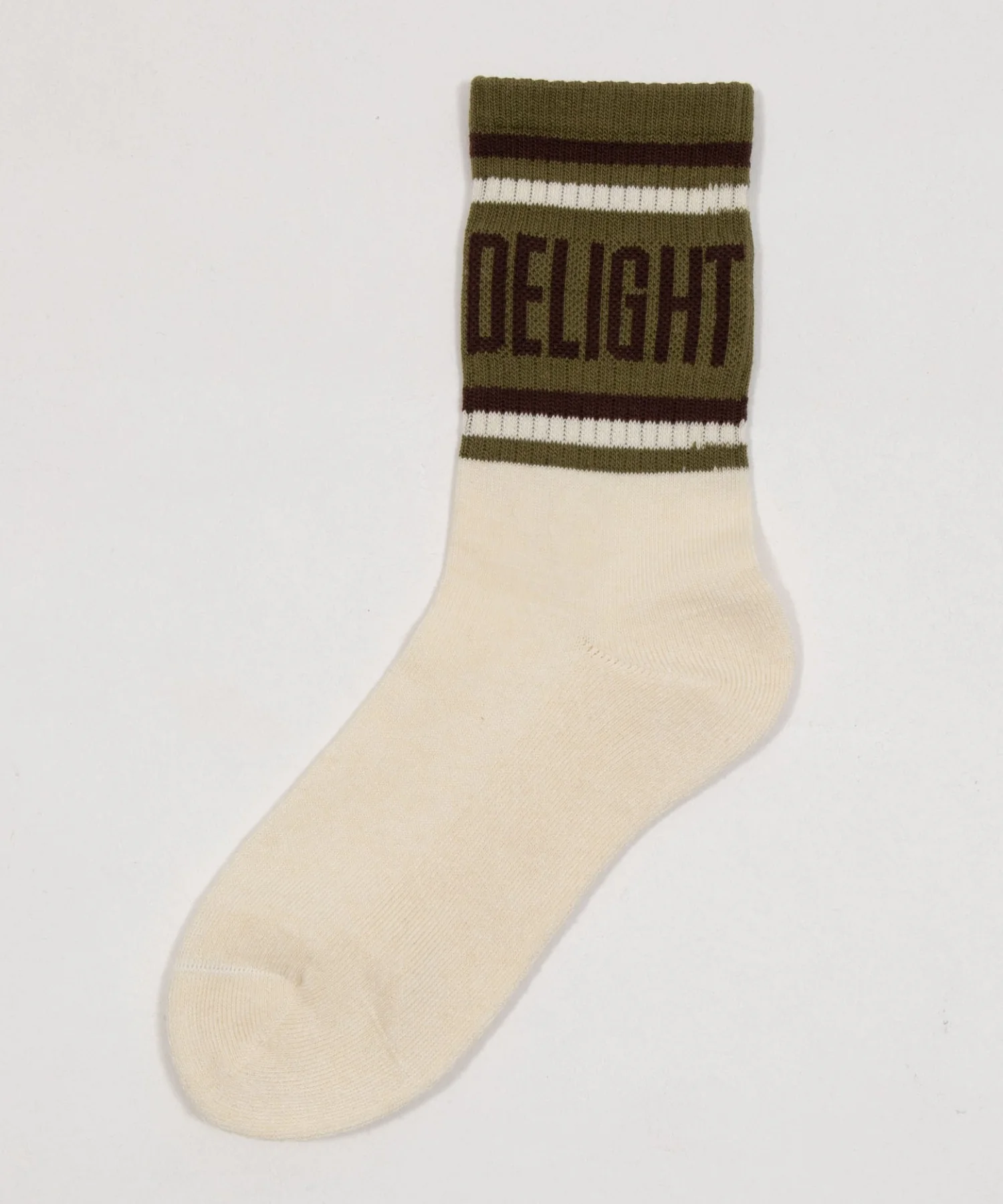 DELIGHTロゴラインソックス(23-25cm) - Image 10
