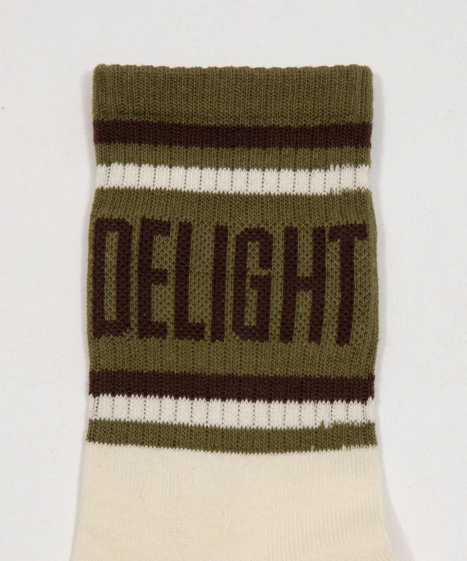 DELIGHTロゴラインソックス(23-25cm) - Image 11