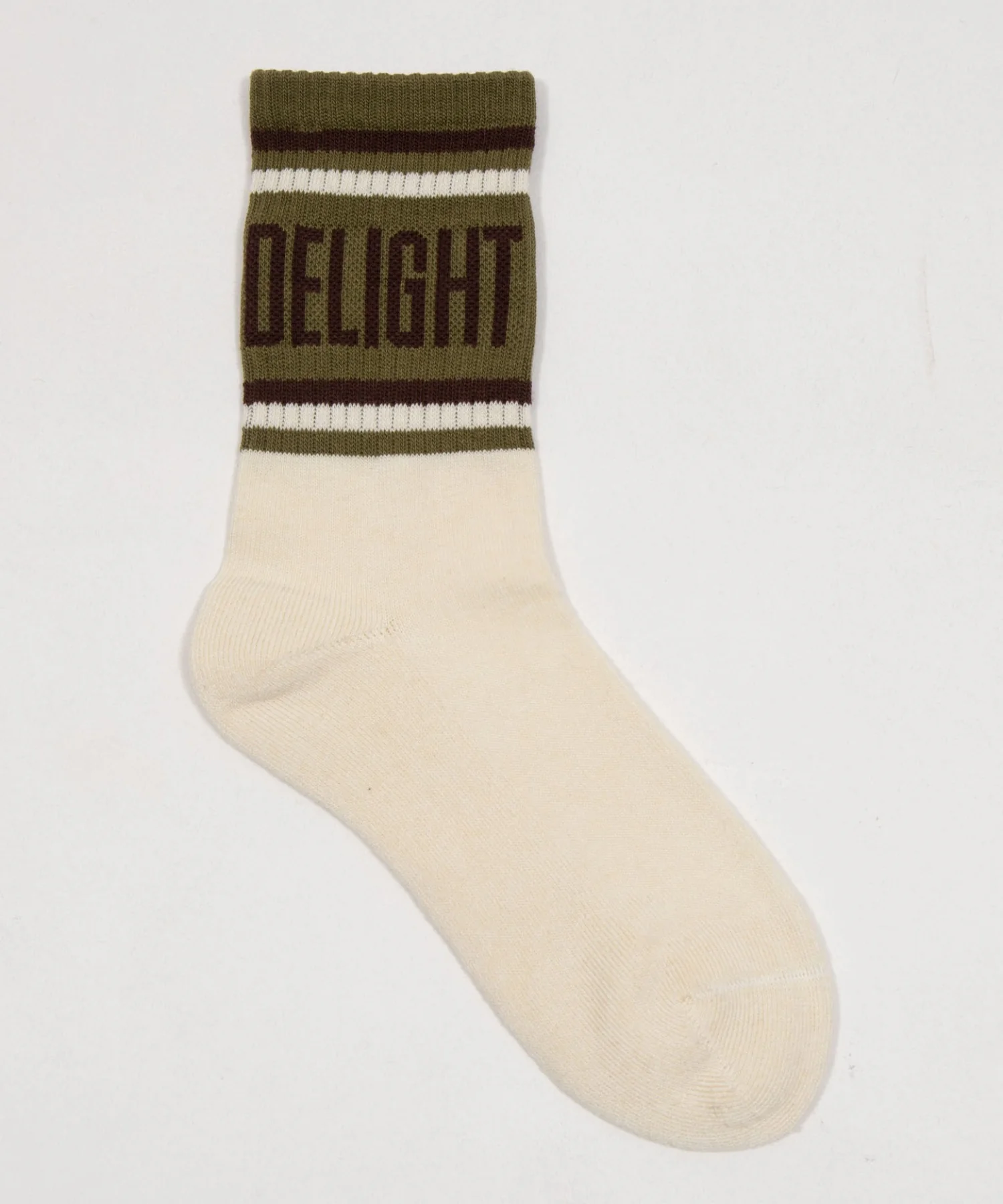 DELIGHTロゴラインソックス(23-25cm) - Image 14