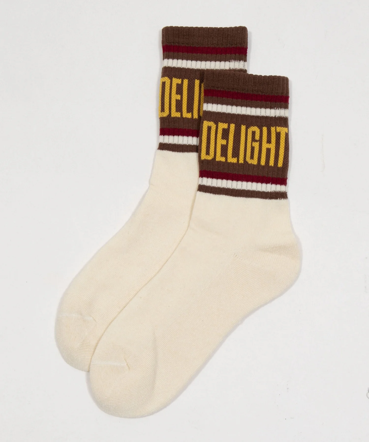 DELIGHTロゴラインソックス(23-25cm) - Image 7