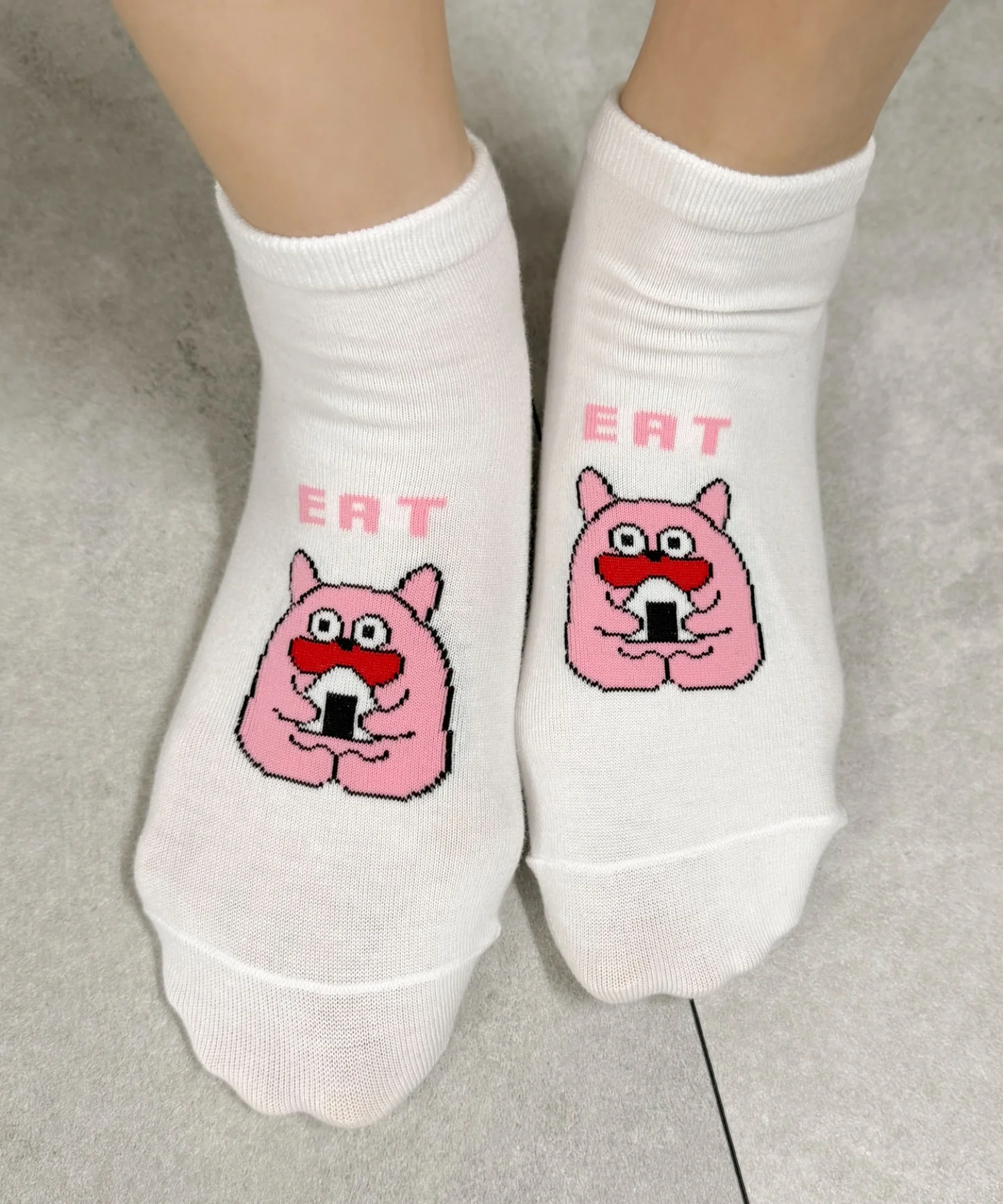 モンスターショートソックス(23-25cm) - Image 2