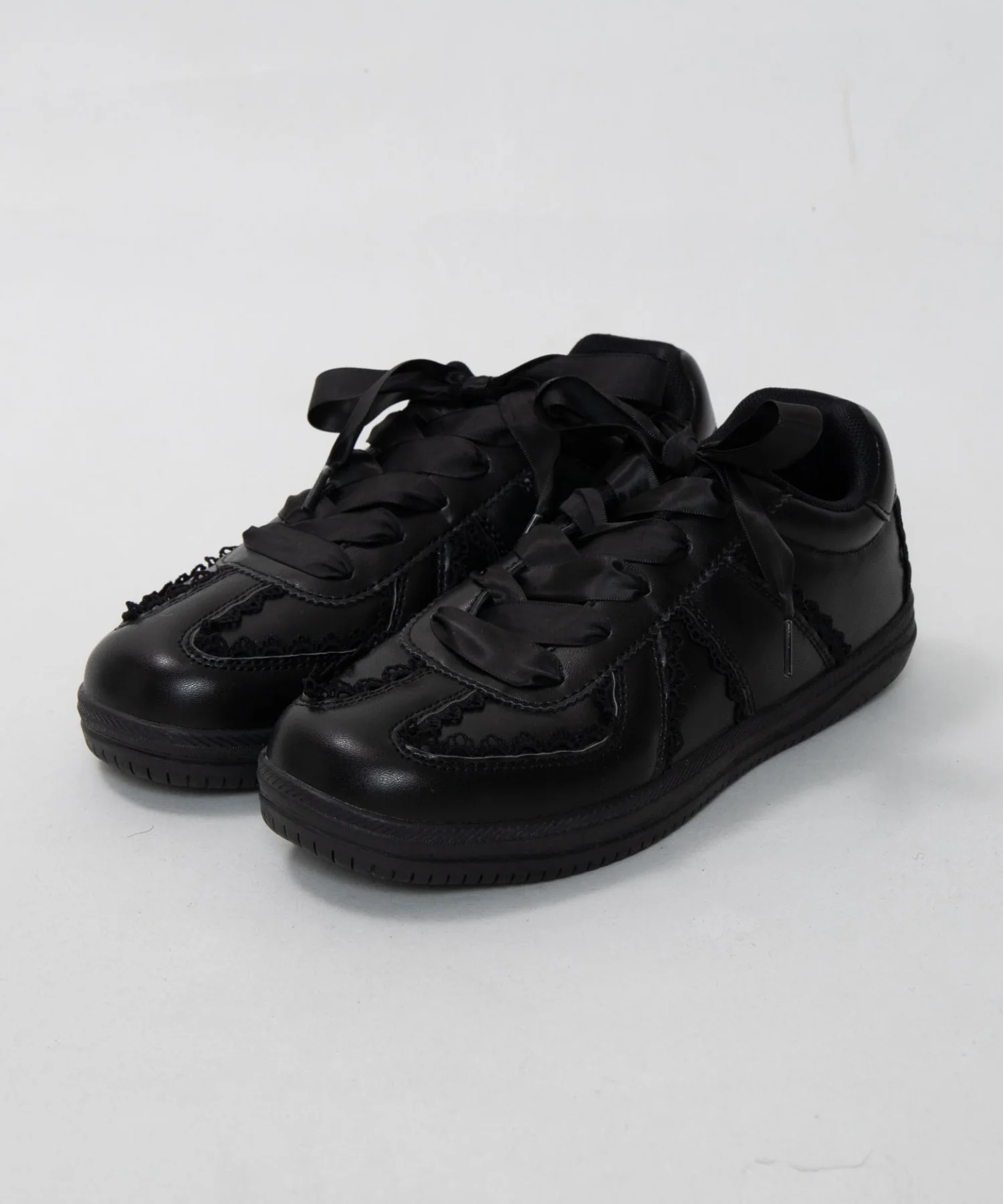 レースローカットスニーカー - Image 25