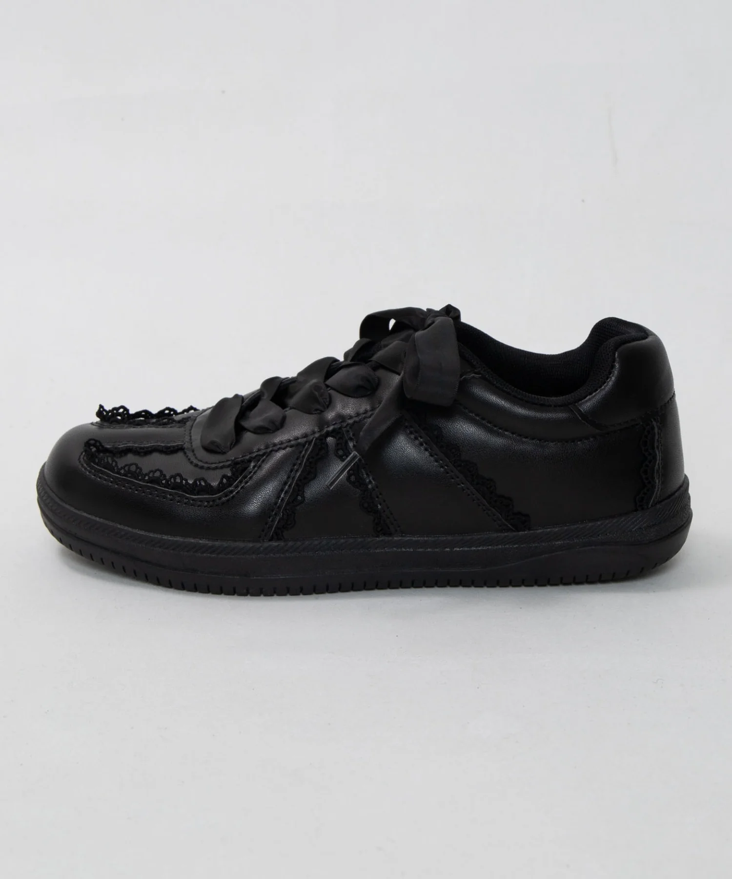 レースローカットスニーカー - Image 28