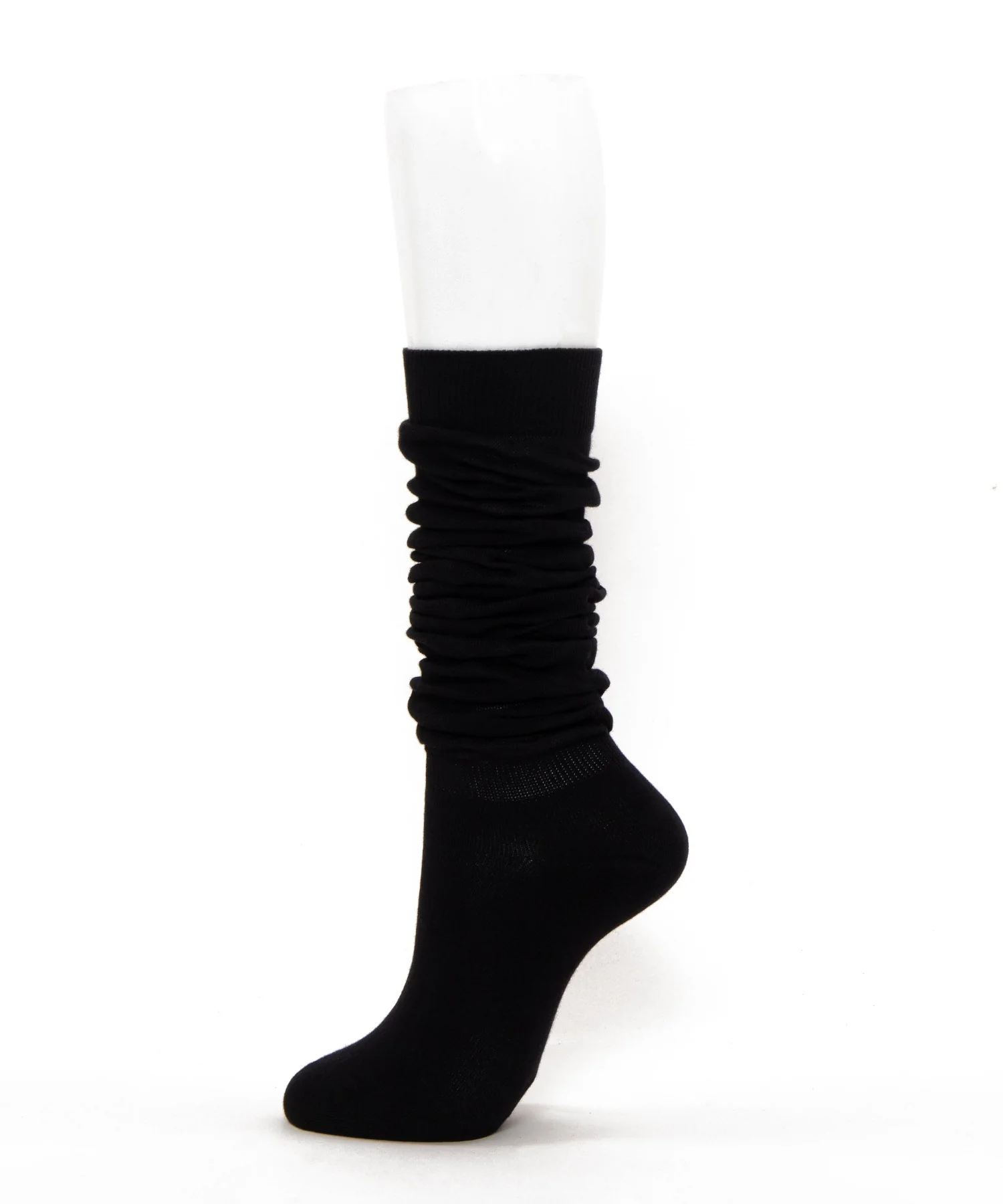 2wayルーズフィットリブハイソックス(23-25cm) - Image 11