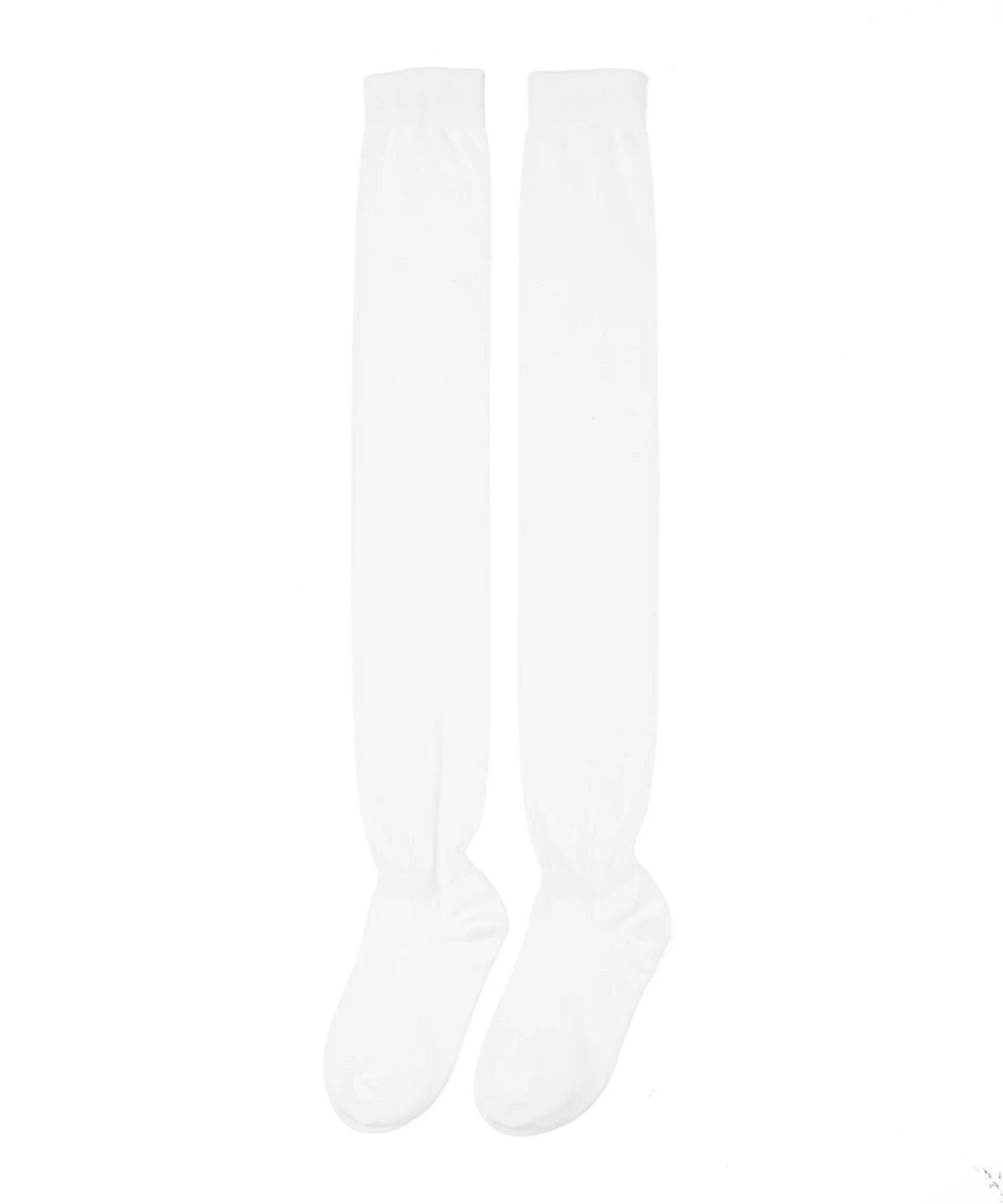 2wayルーズフィットリブハイソックス(23-25cm) - Image 8