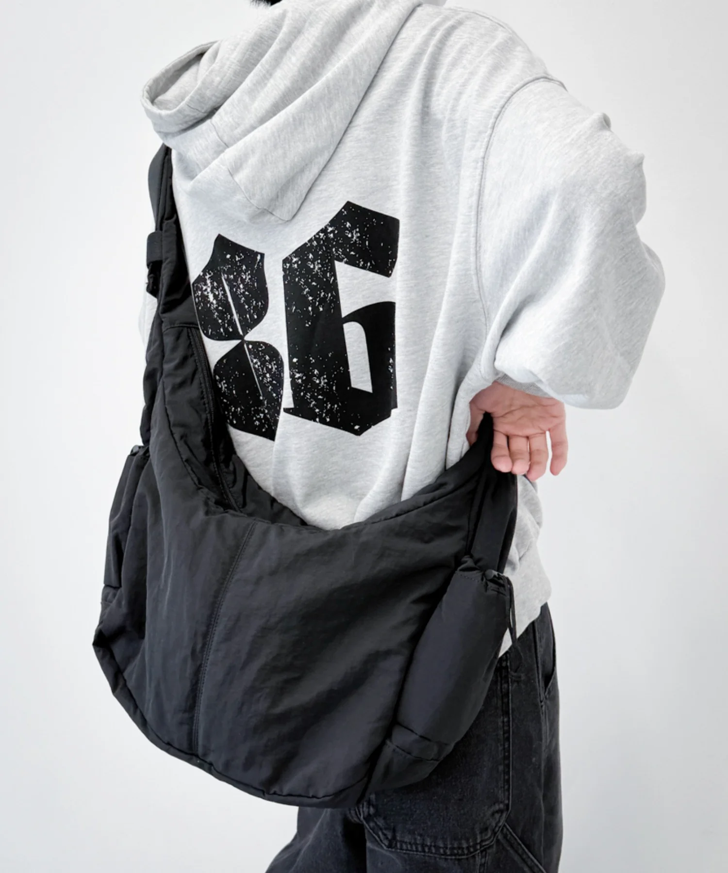 中綿BIGショルダー - Image 3