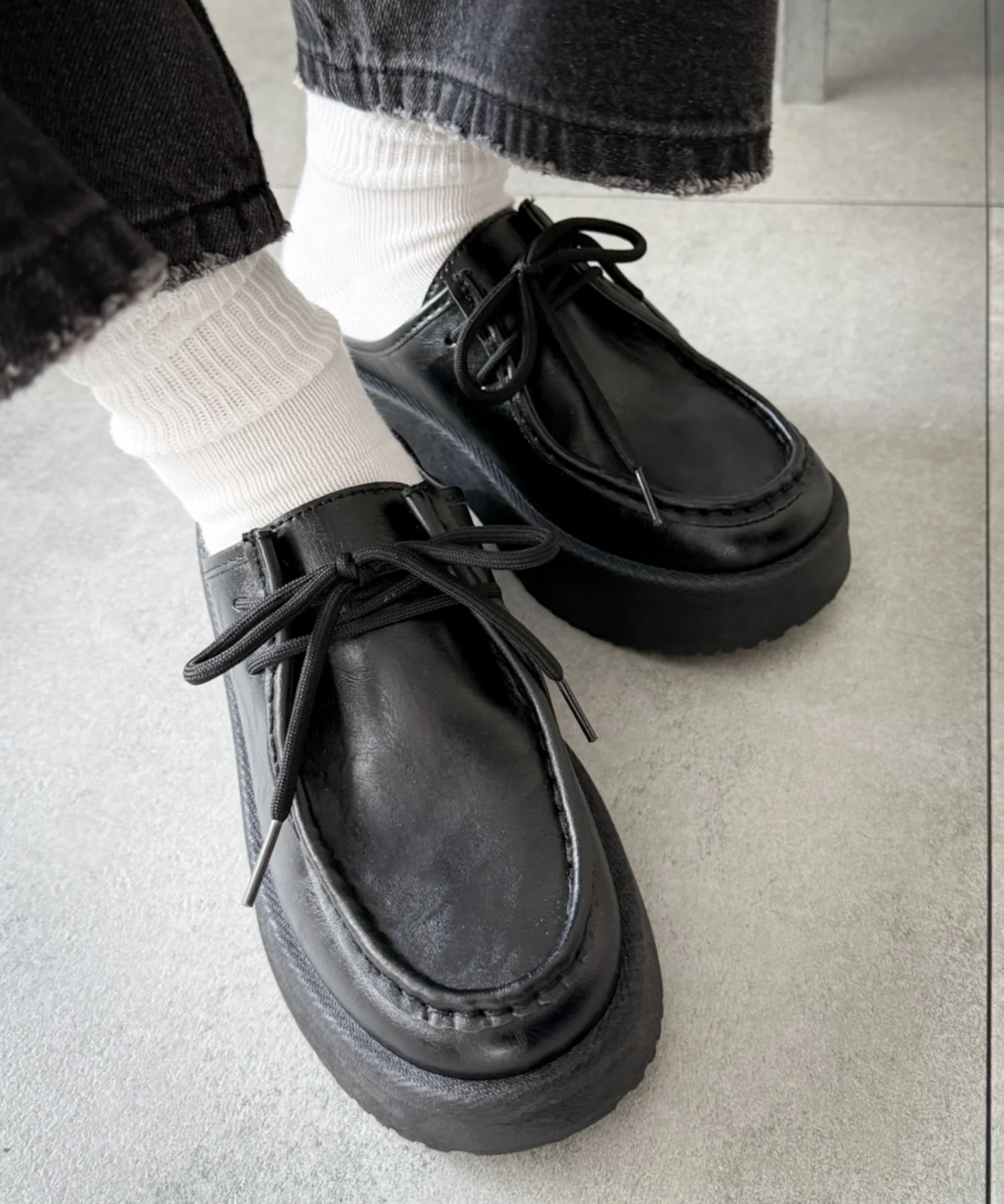 レースアップデザインサボ - Image 17