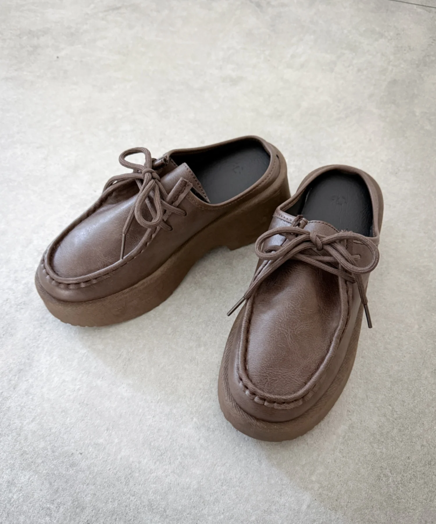 レースアップデザインサボ - Image 18