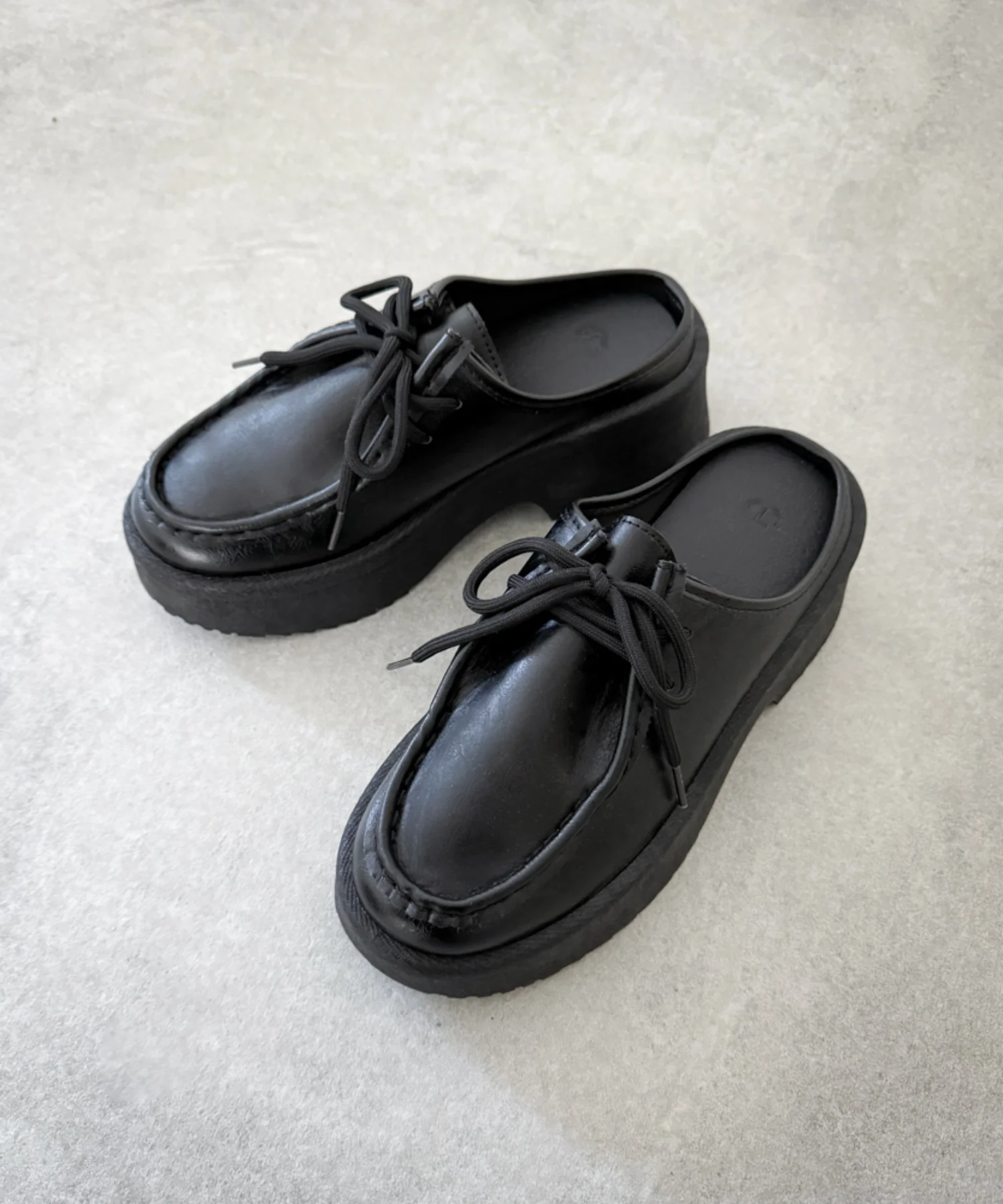 レースアップデザインサボ - Image 19