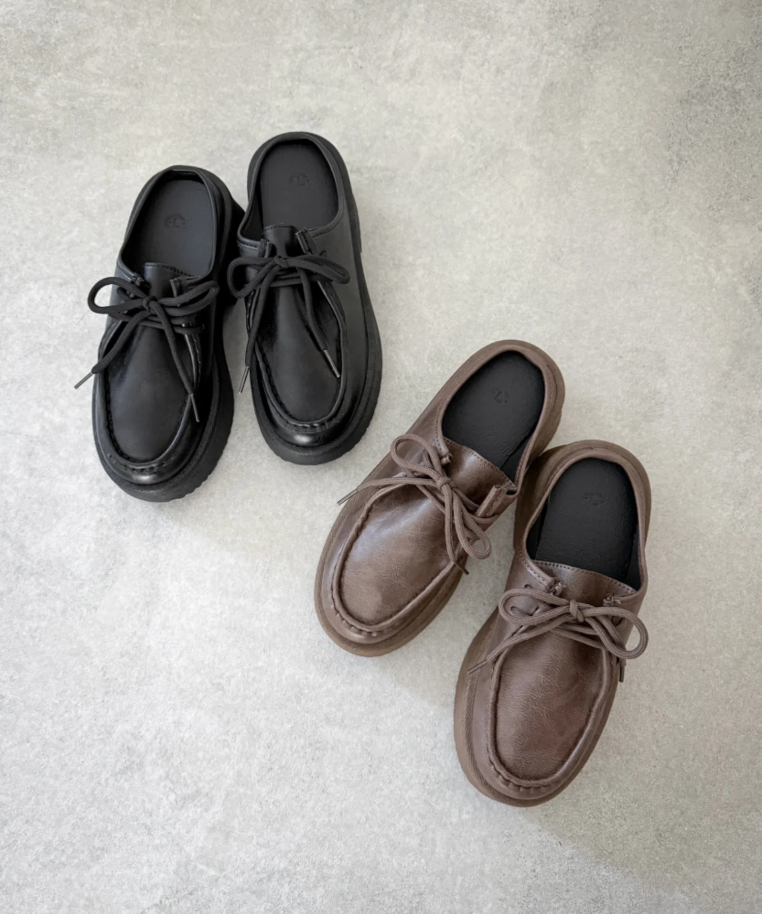 レースアップデザインサボ - Image 7