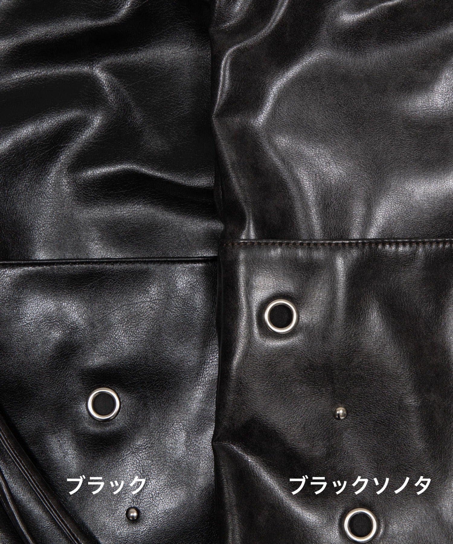 ハトメデザインナップサック - Image 22
