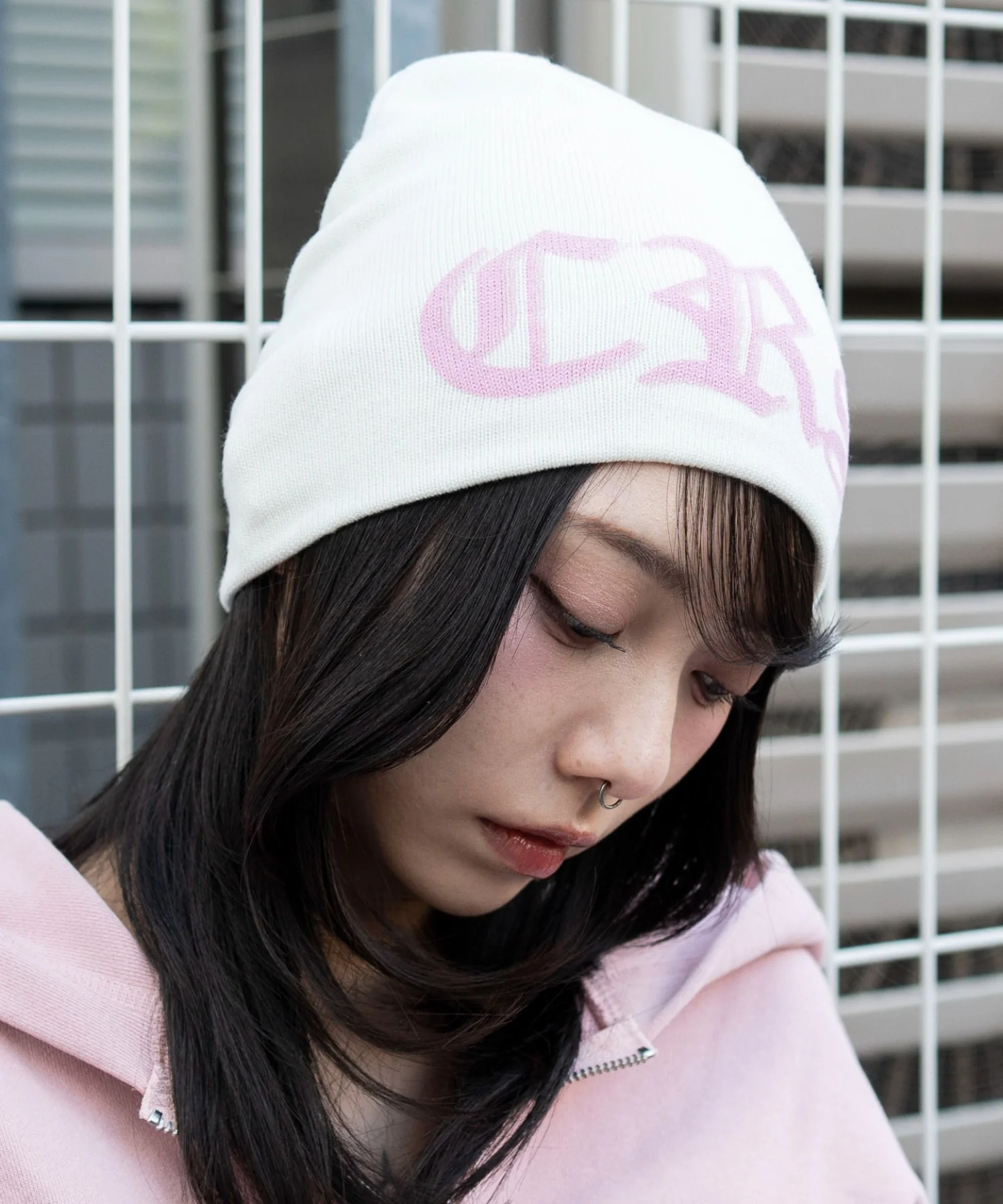 スプレープリントビーニー - Image 3