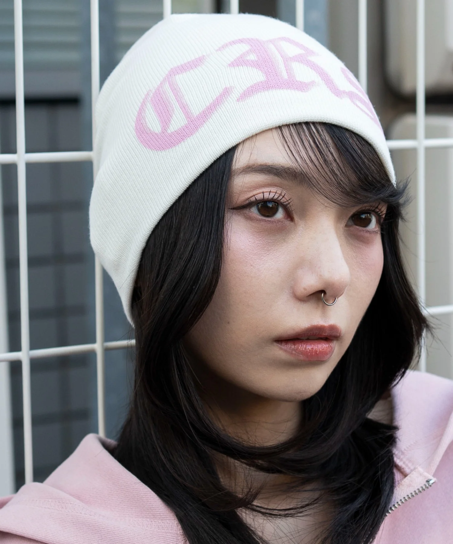 スプレープリントビーニー - Image 4