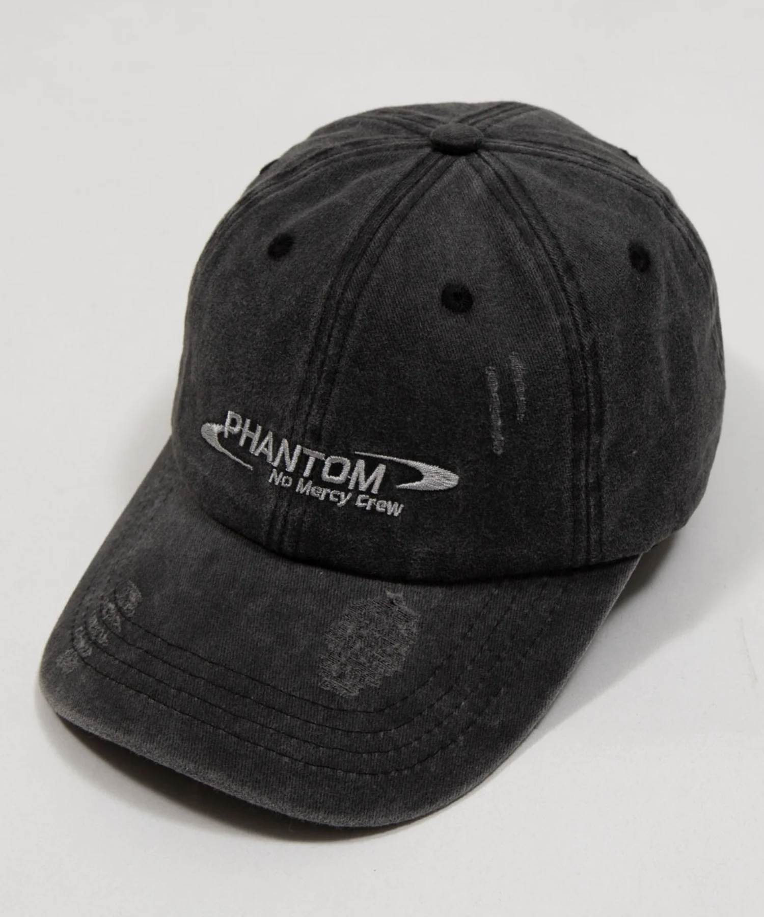 PHANTOMロゴダメージキャップ - Image 11