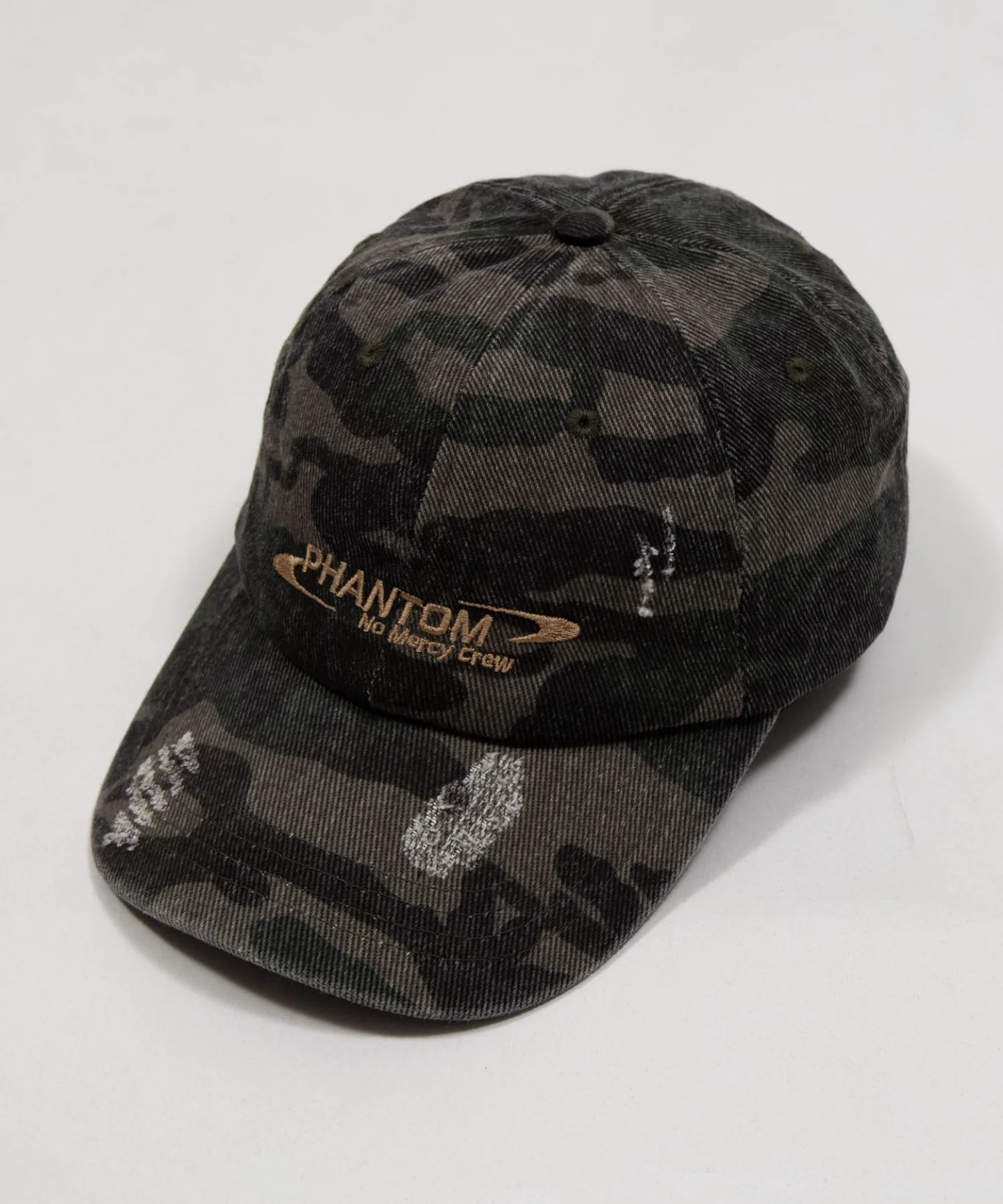 PHANTOMロゴダメージキャップ - Image 12
