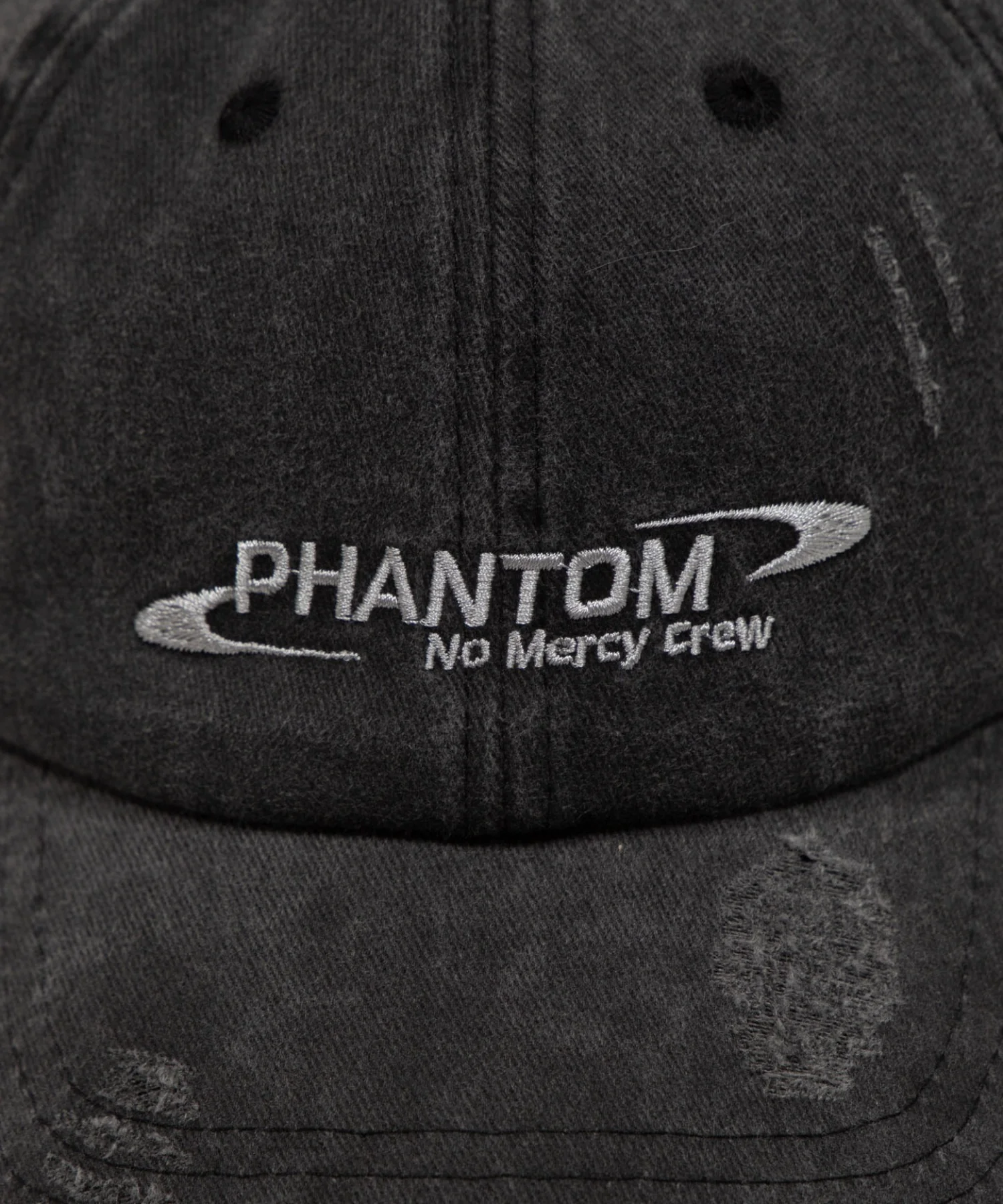 PHANTOMロゴダメージキャップ - Image 14