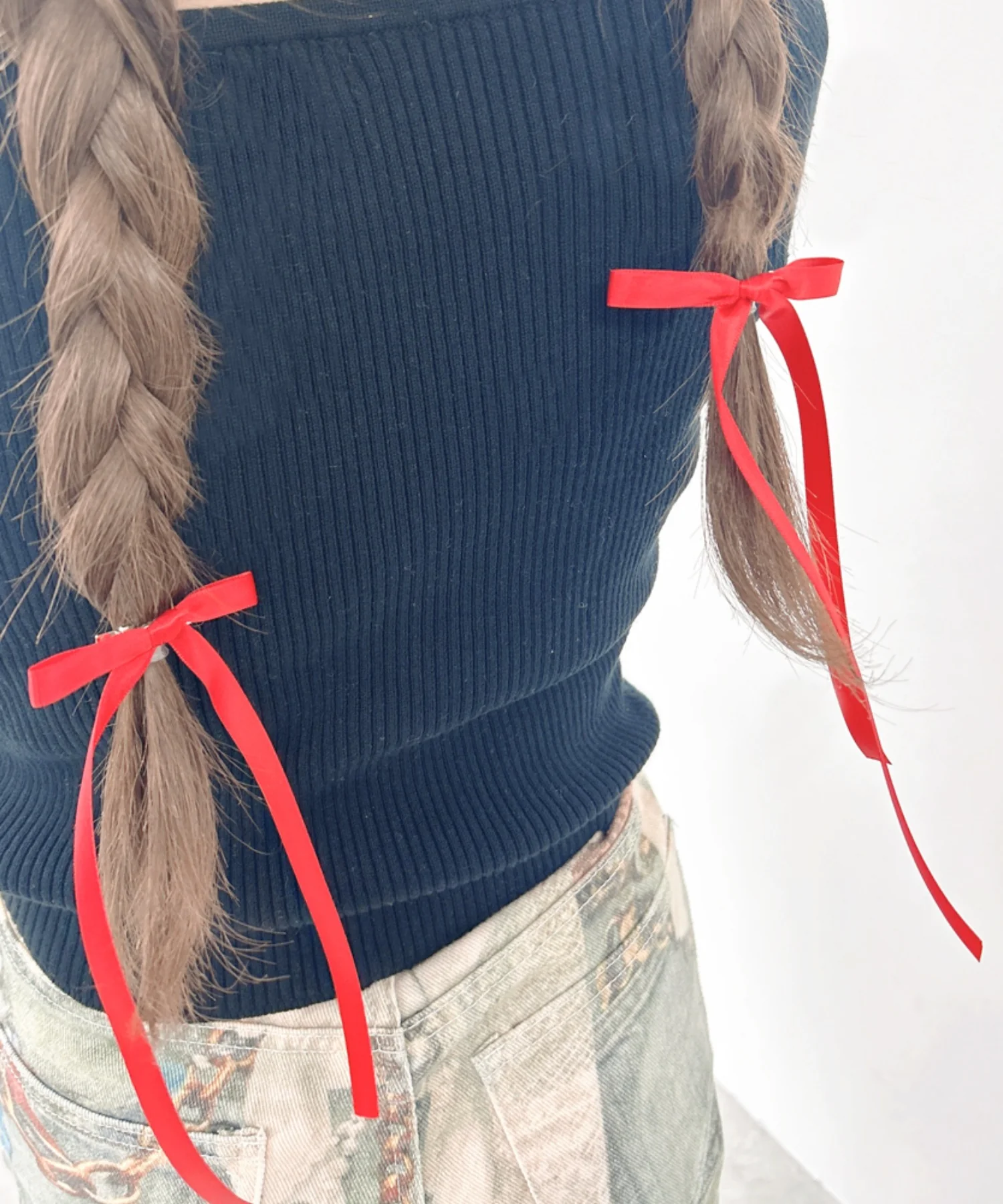 L2Pロングナローリボンクリップ - Image 6