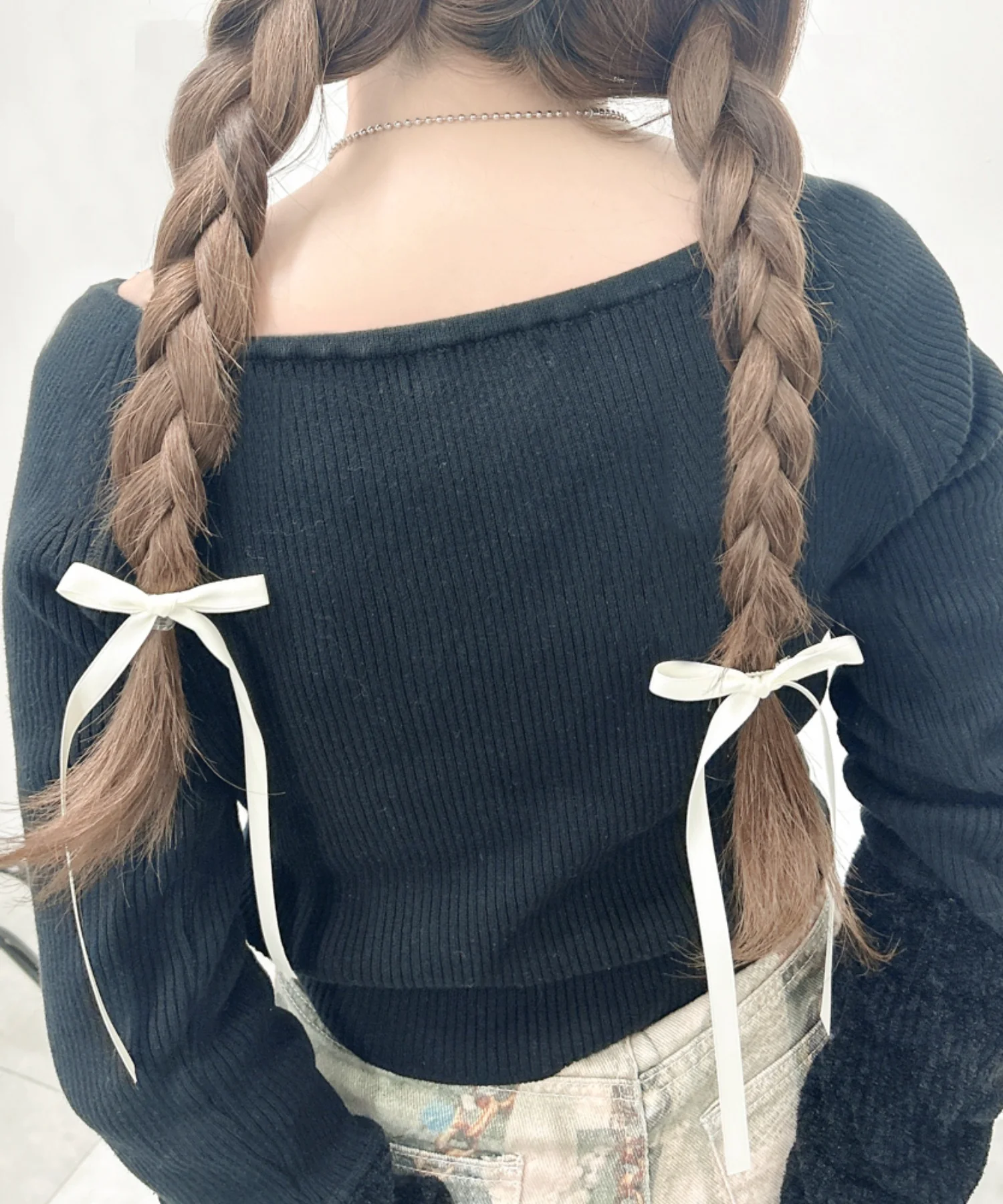 L2Pロングナローリボンクリップ - Image 7
