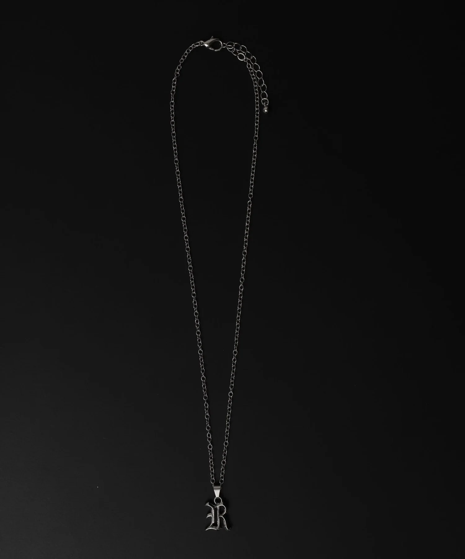 Mイニシャルネックレス - Image 12
