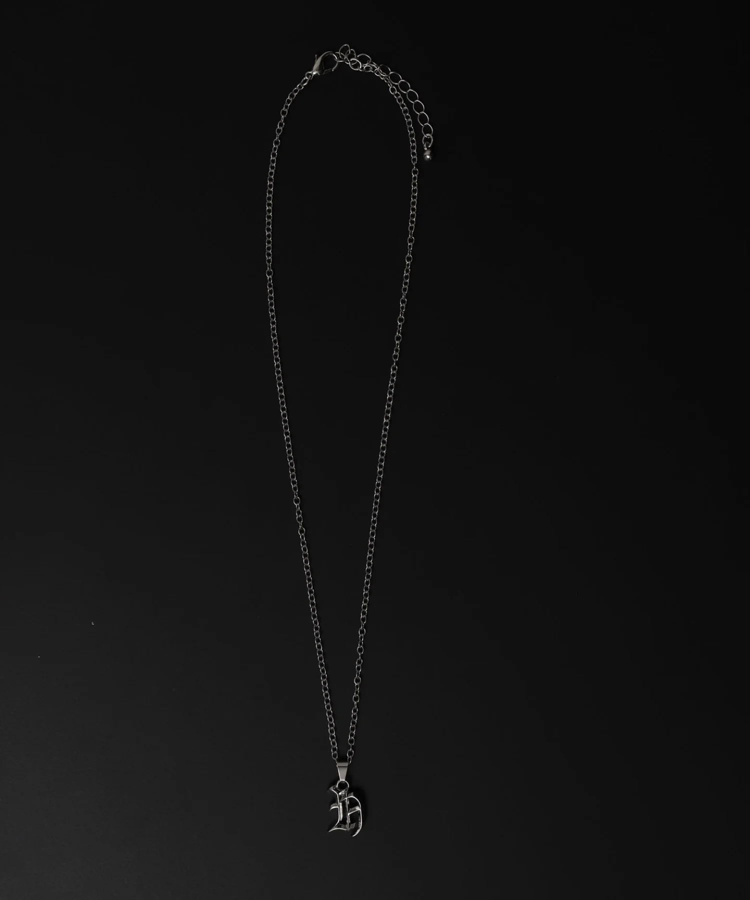 Mイニシャルネックレス - Image 13