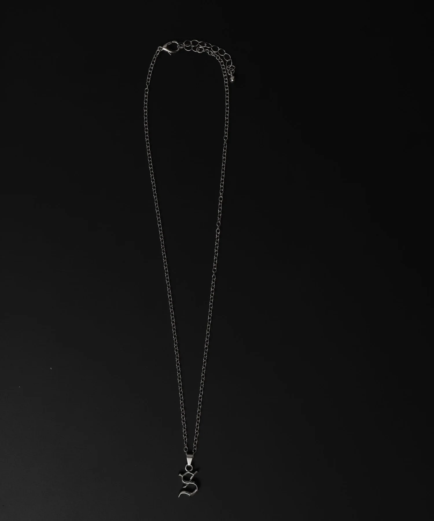 Mイニシャルネックレス - Image 14