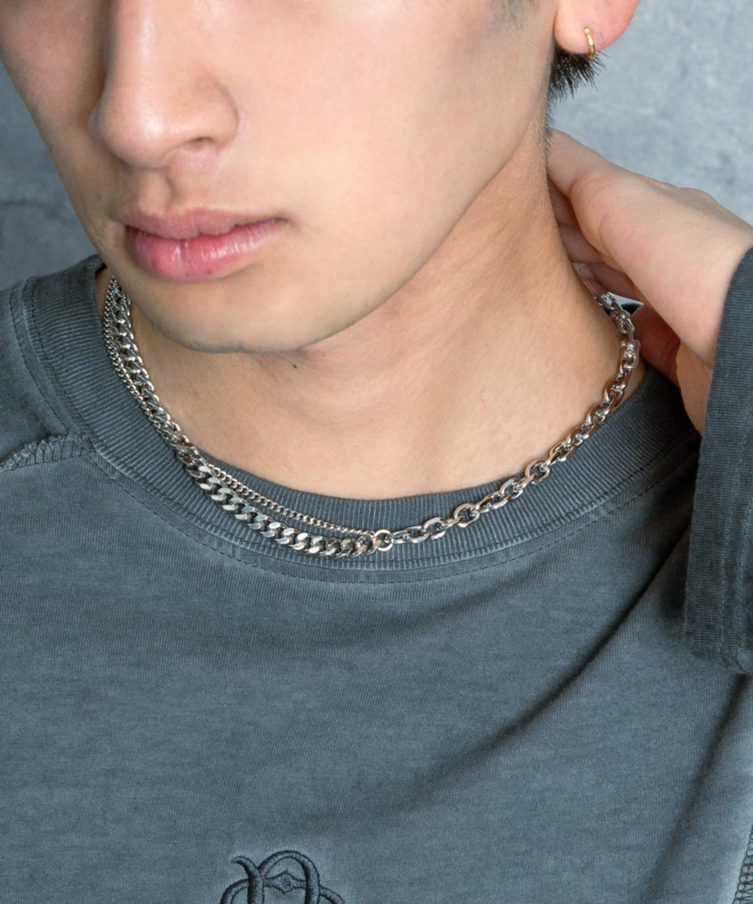 MMIXチェーンマンテルネックレス - Image 10