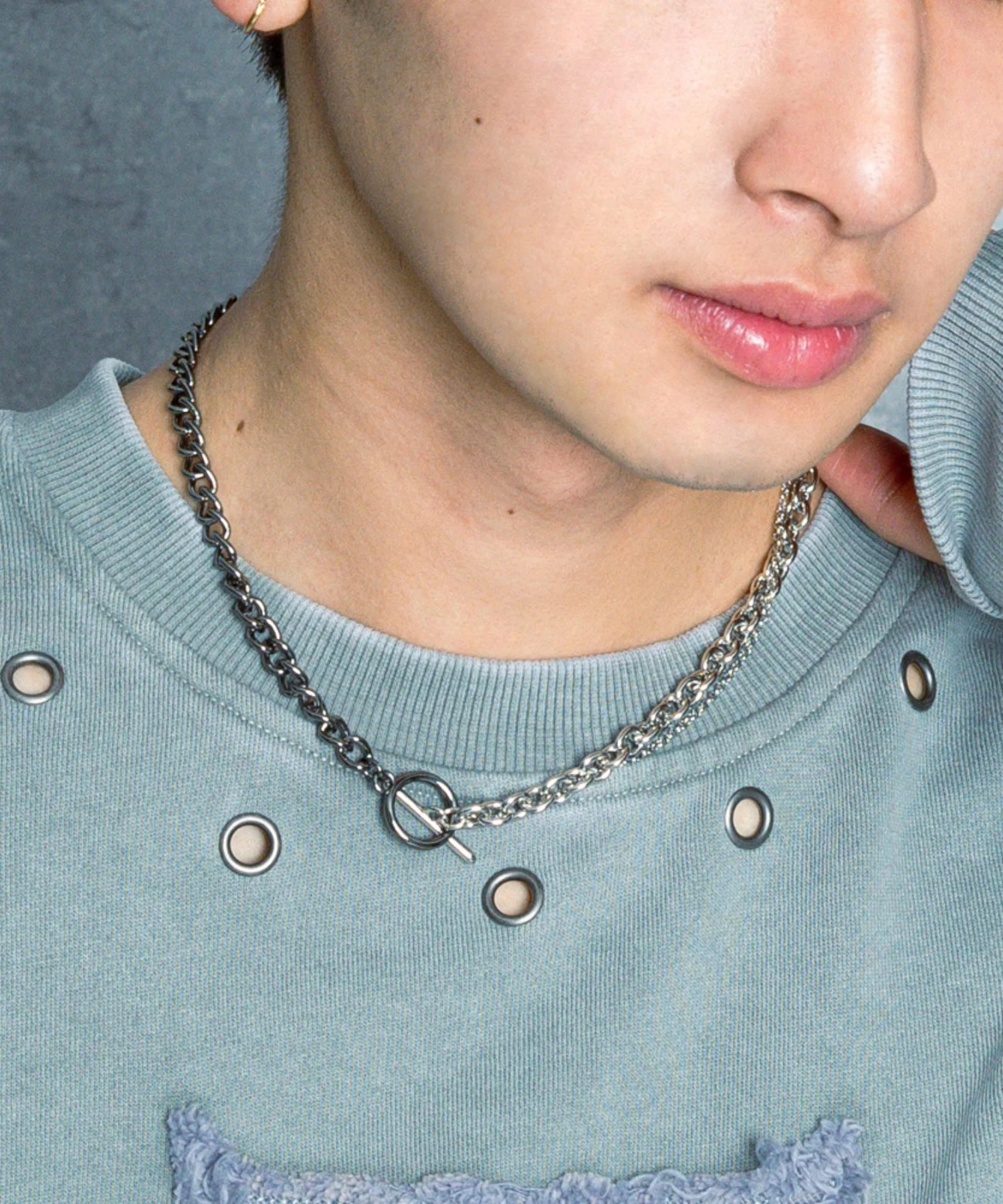 MMIXチェーンマンテルネックレス - Image 11