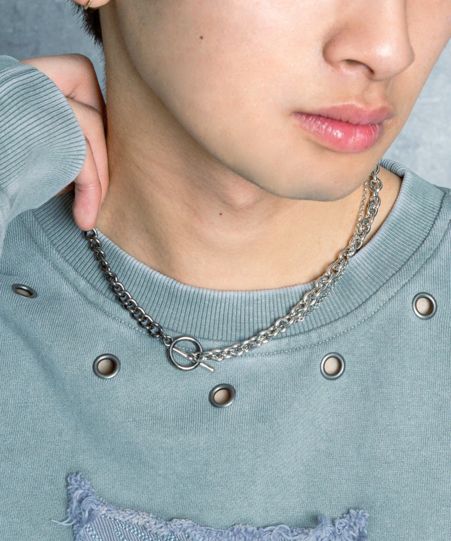 MMIXチェーンマンテルネックレス - Image 12