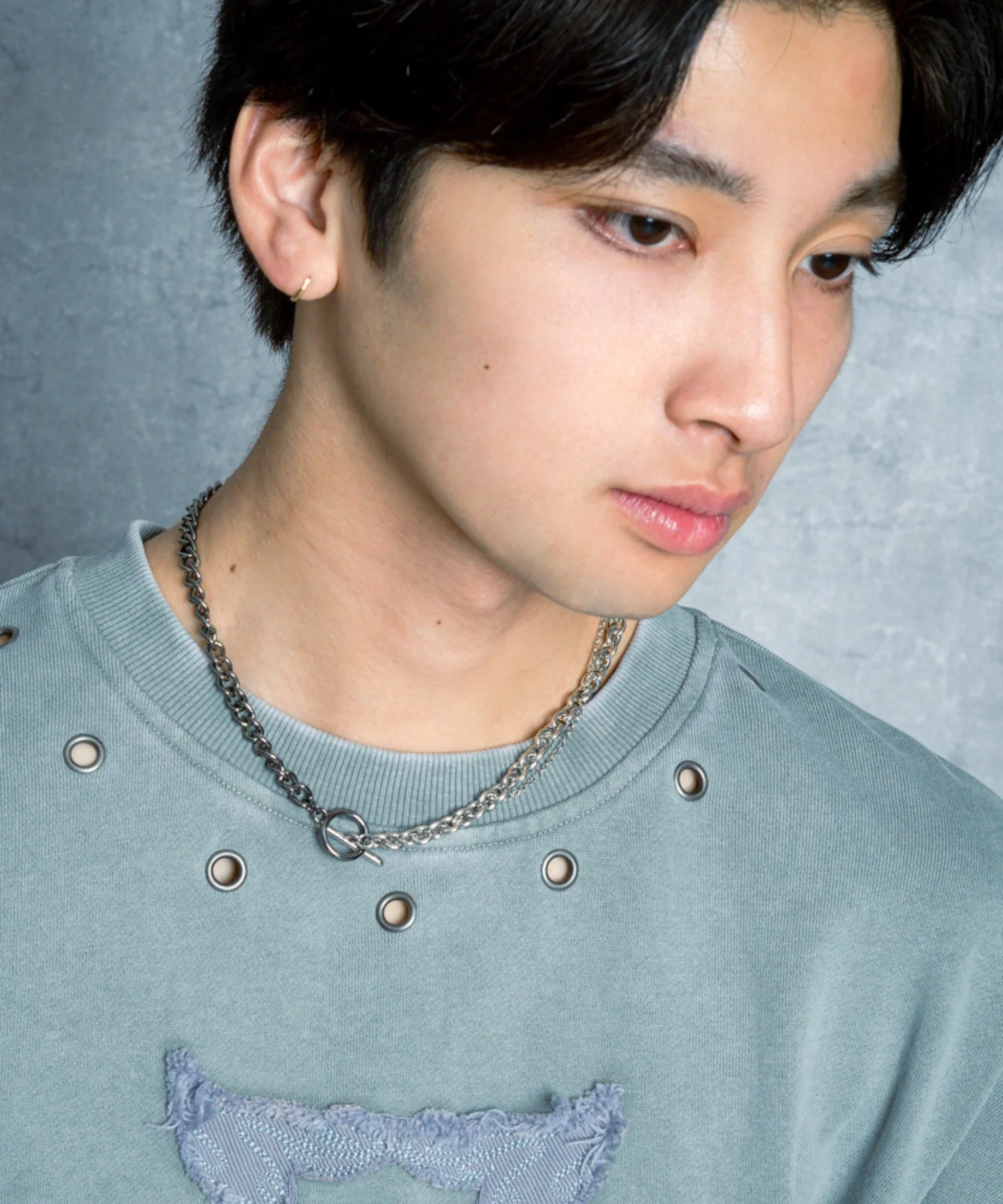 MMIXチェーンマンテルネックレス - Image 4