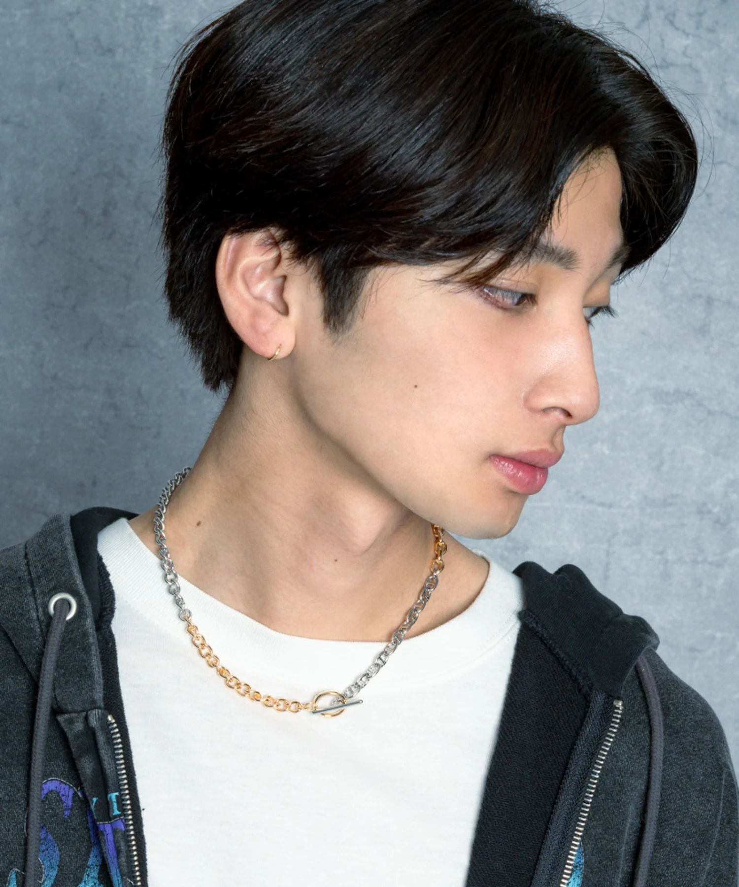MMIXチェーンマンテルネックレス - Image 5