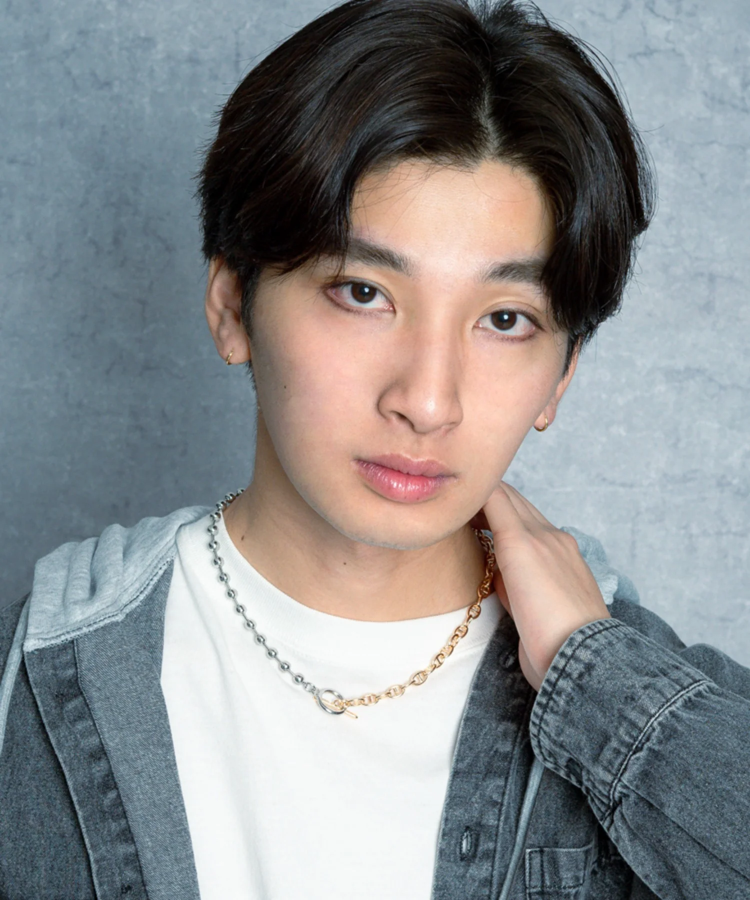 MMIXチェーンマンテルネックレス - Image 7