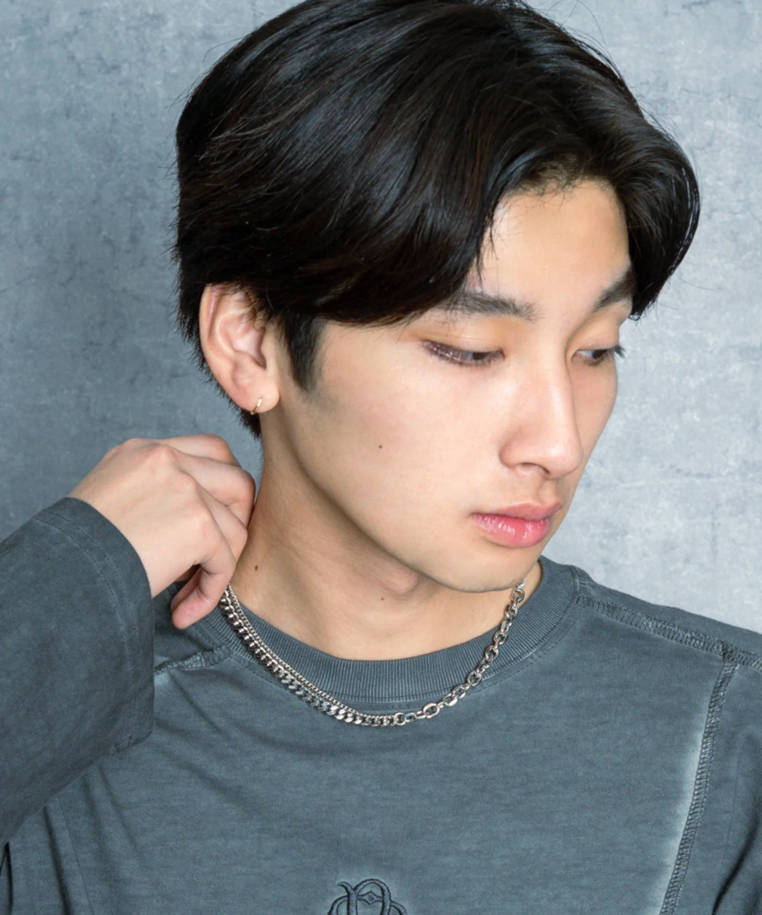 MMIXチェーンマンテルネックレス - Image 9