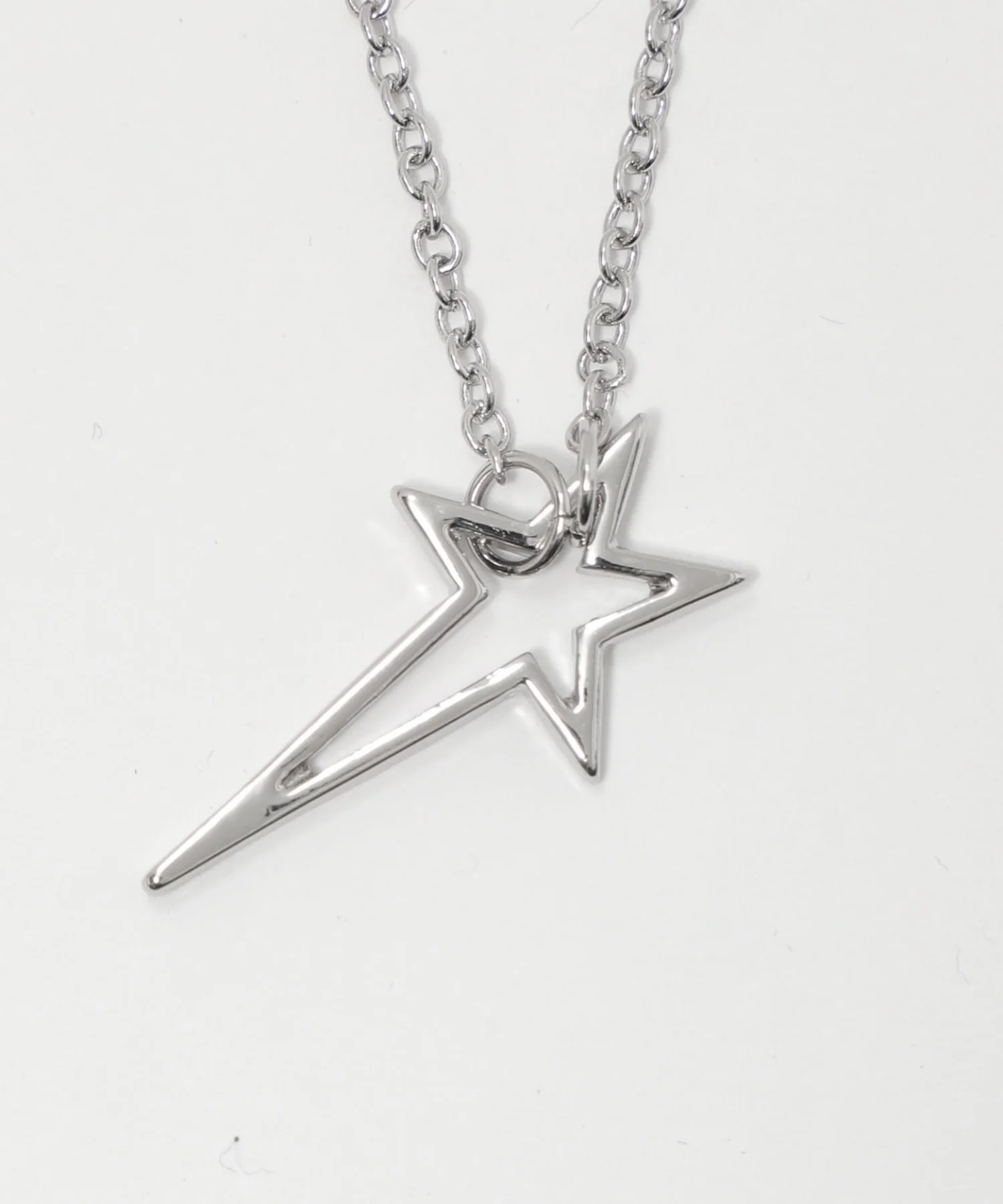 Lワイドモチーフネックレス - Image 6