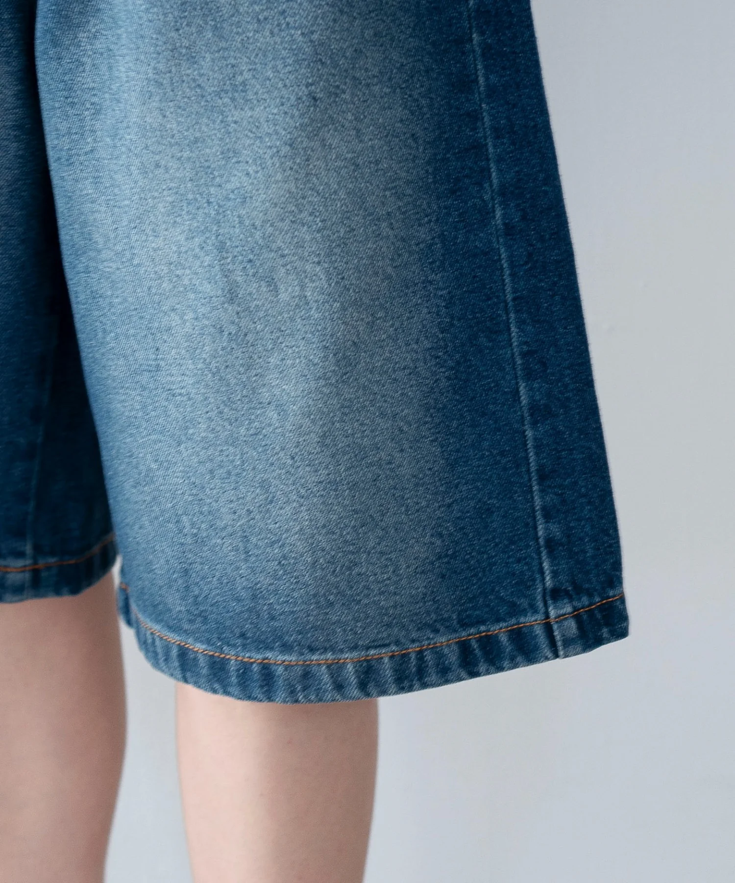 デニムハーフパンツ - Image 15