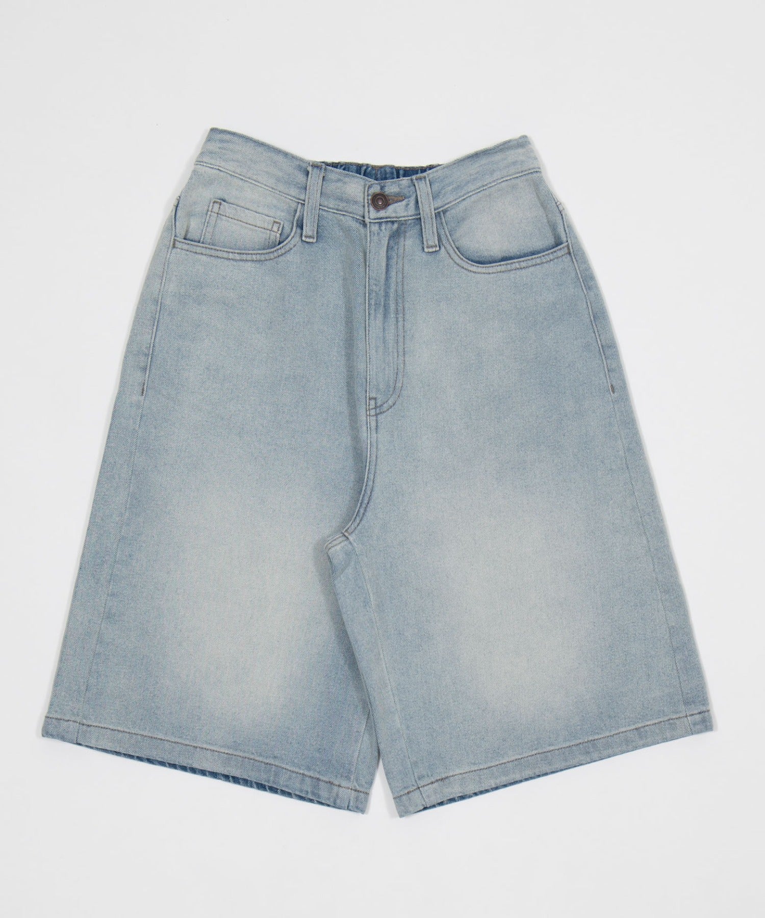 デニムハーフパンツ - Image 46