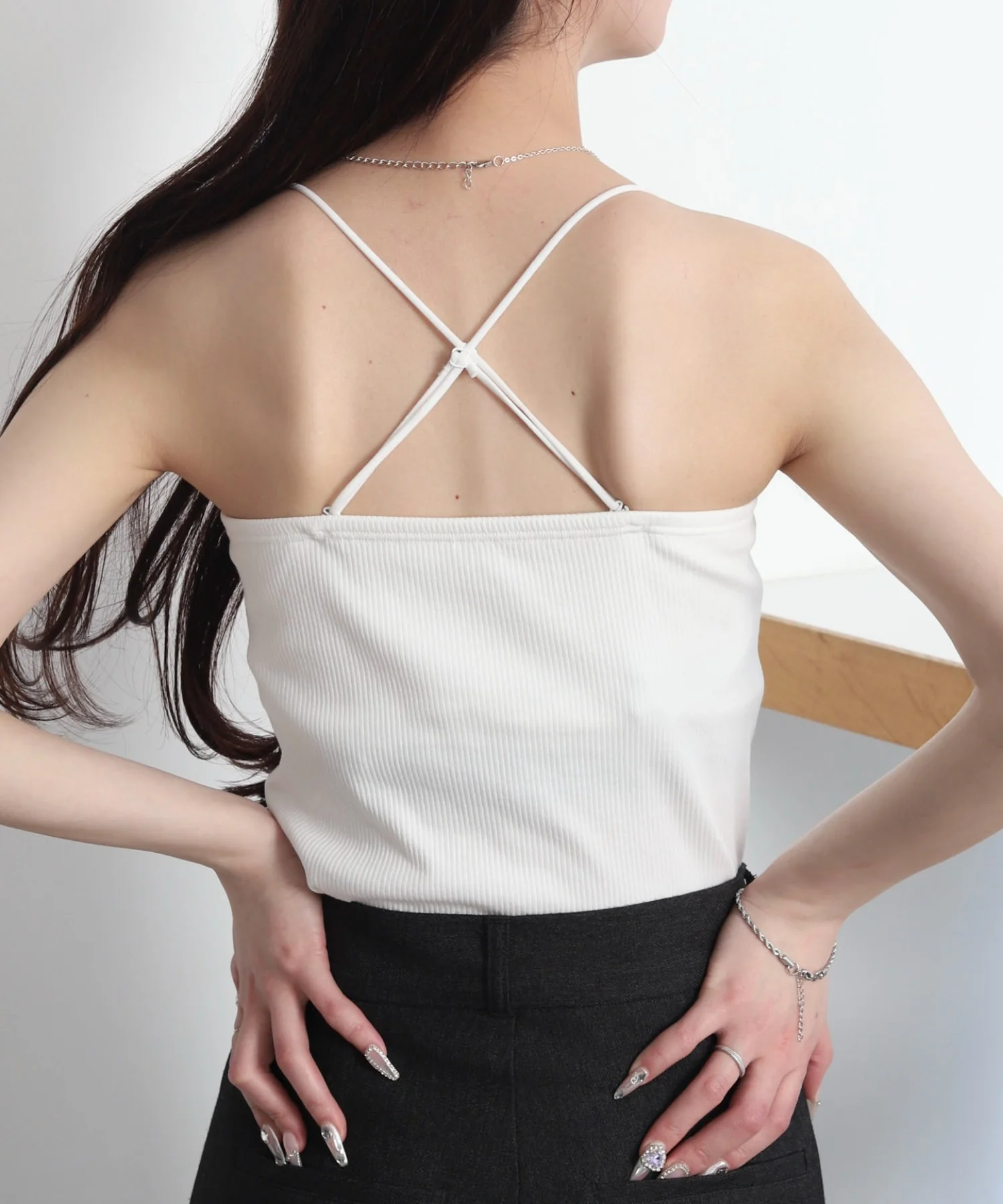 なちゅ盛れ2WAYカップインキャミ - Image 7