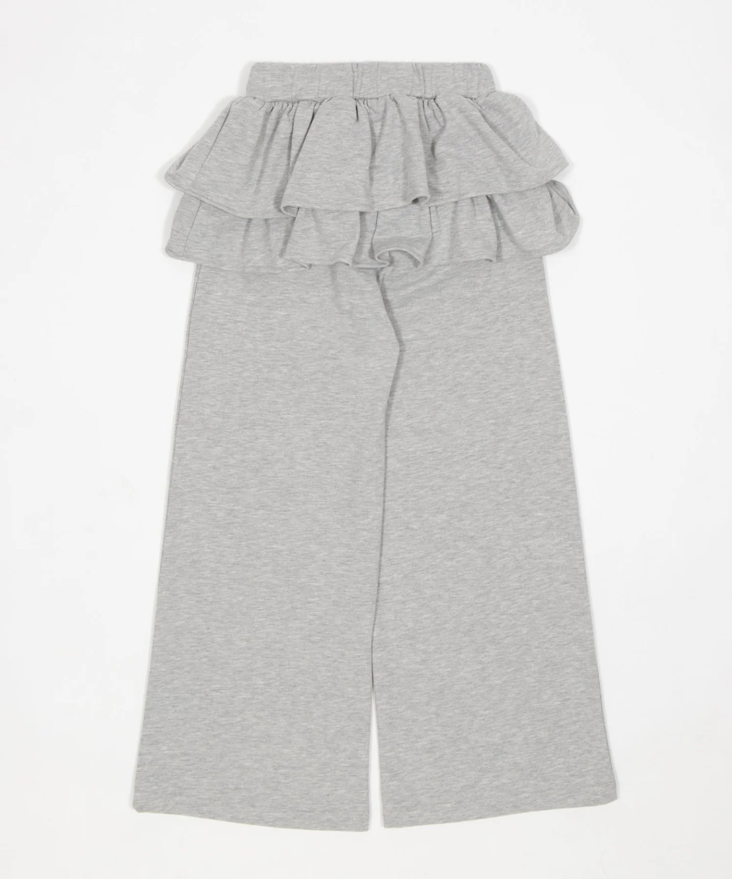 レイヤードデザインスウェットパンツ - Image 13
