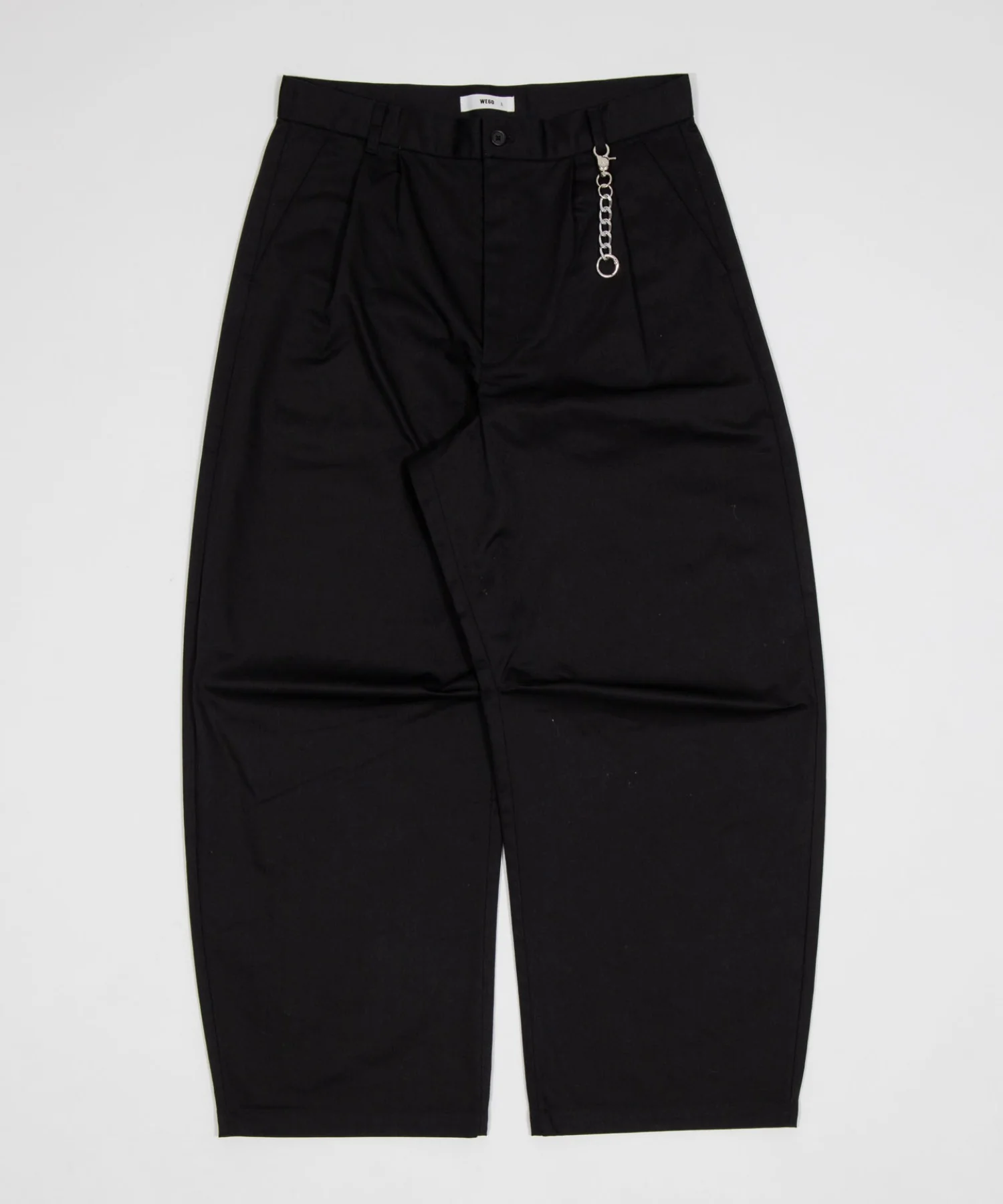 キーチャーム付きチノカーブパンツ - Image 20