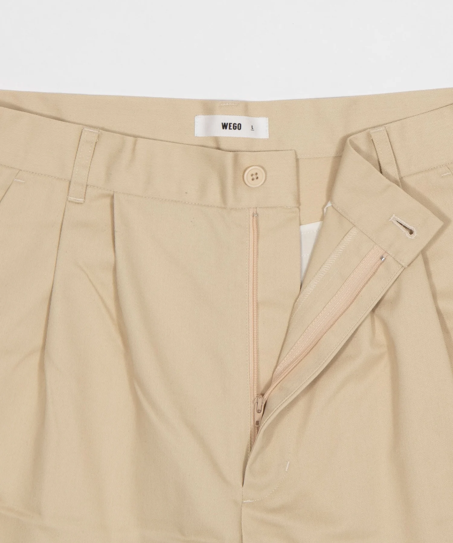 キーチャーム付きチノカーブパンツ - Image 28