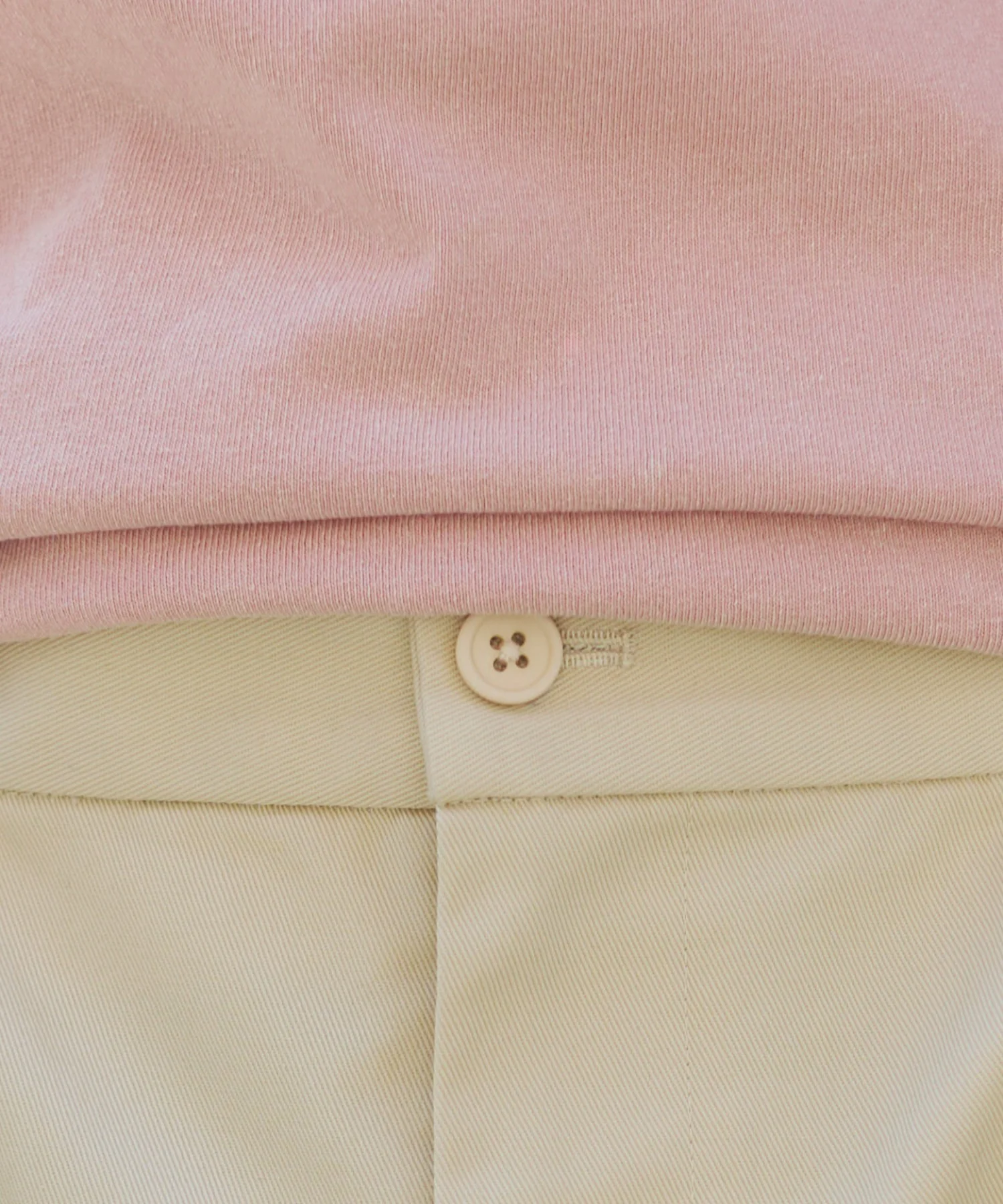 キーチャーム付きチノカーブパンツ - Image 5