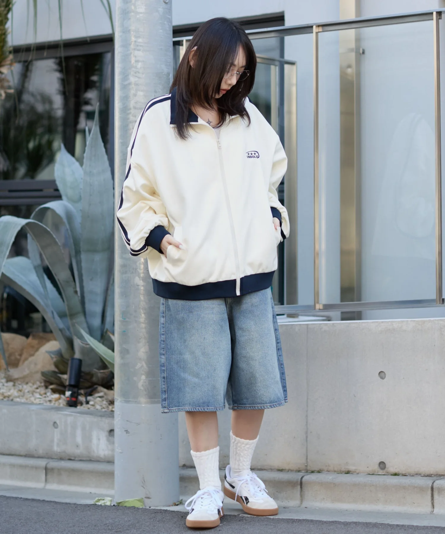 スーパーバギーデニムショーツ - Image 62