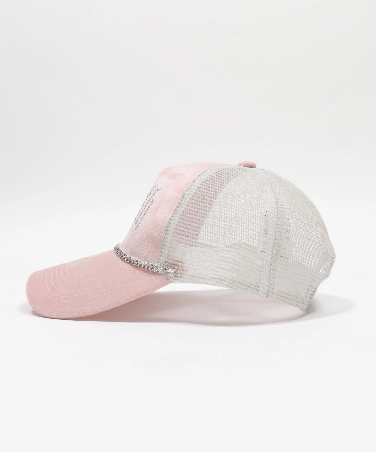 チェーンベロアメッシュキャップ - Image 10