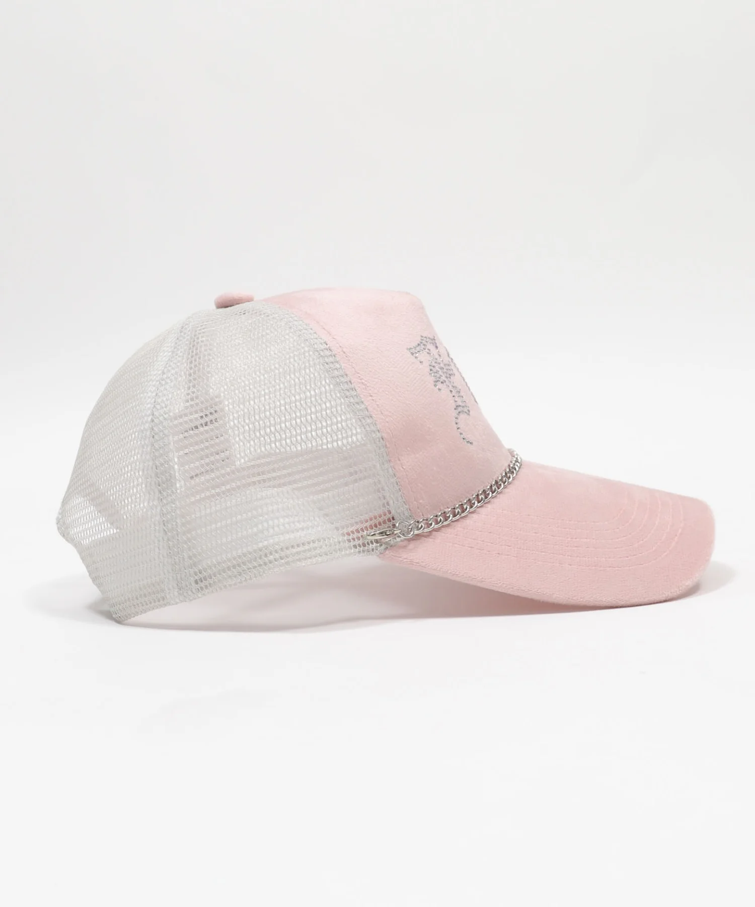 チェーンベロアメッシュキャップ - Image 12