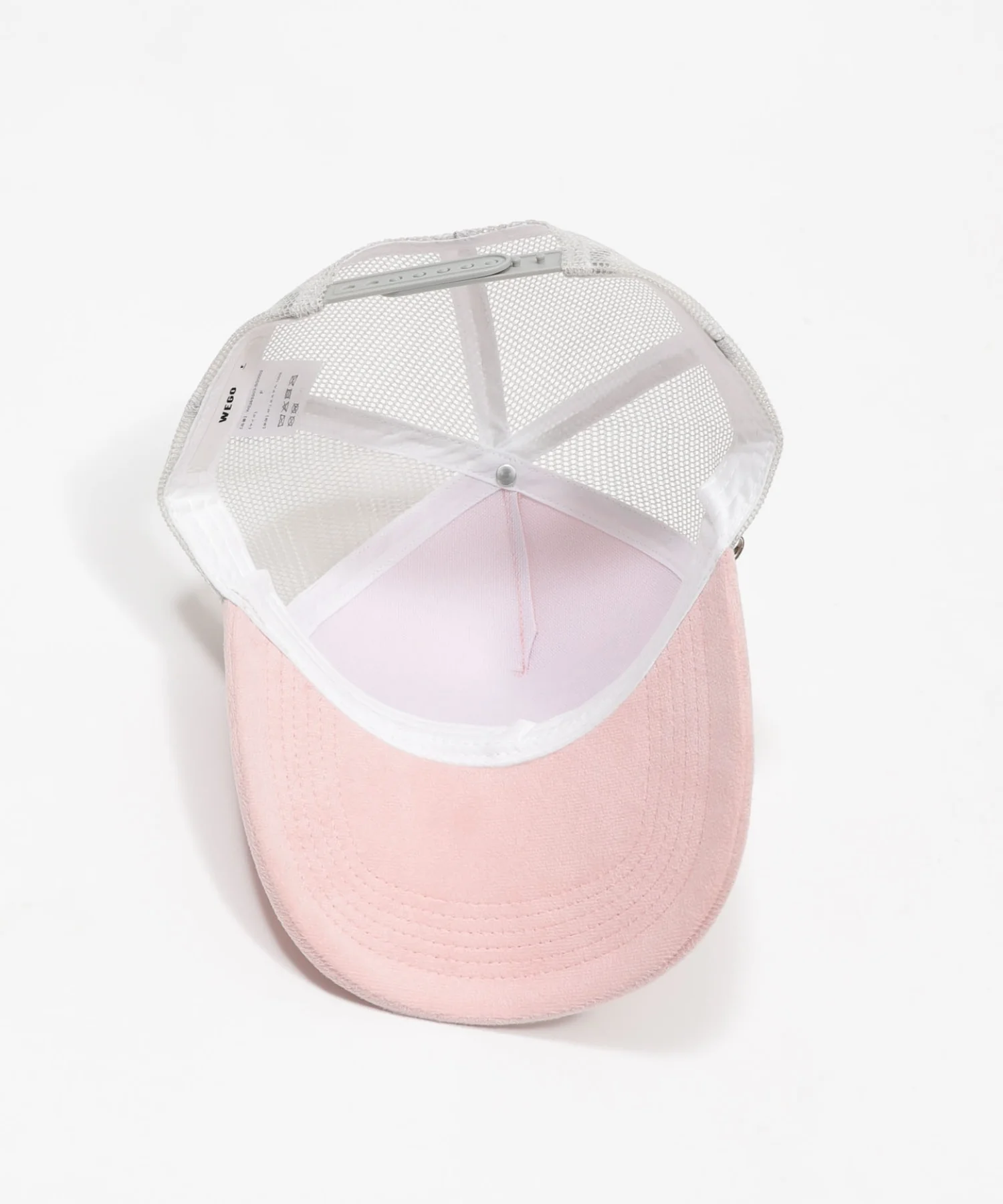 チェーンベロアメッシュキャップ - Image 13