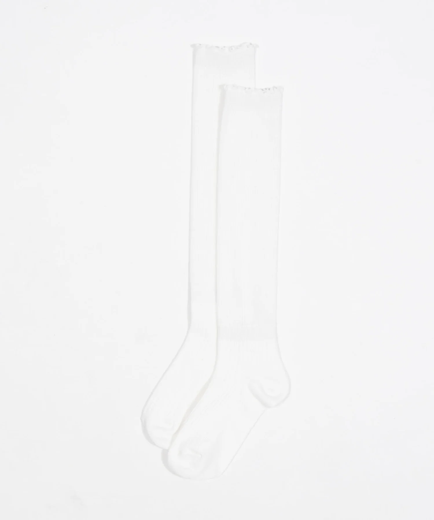 2wayメローリブハイソックス(23-25cm) - Image 13