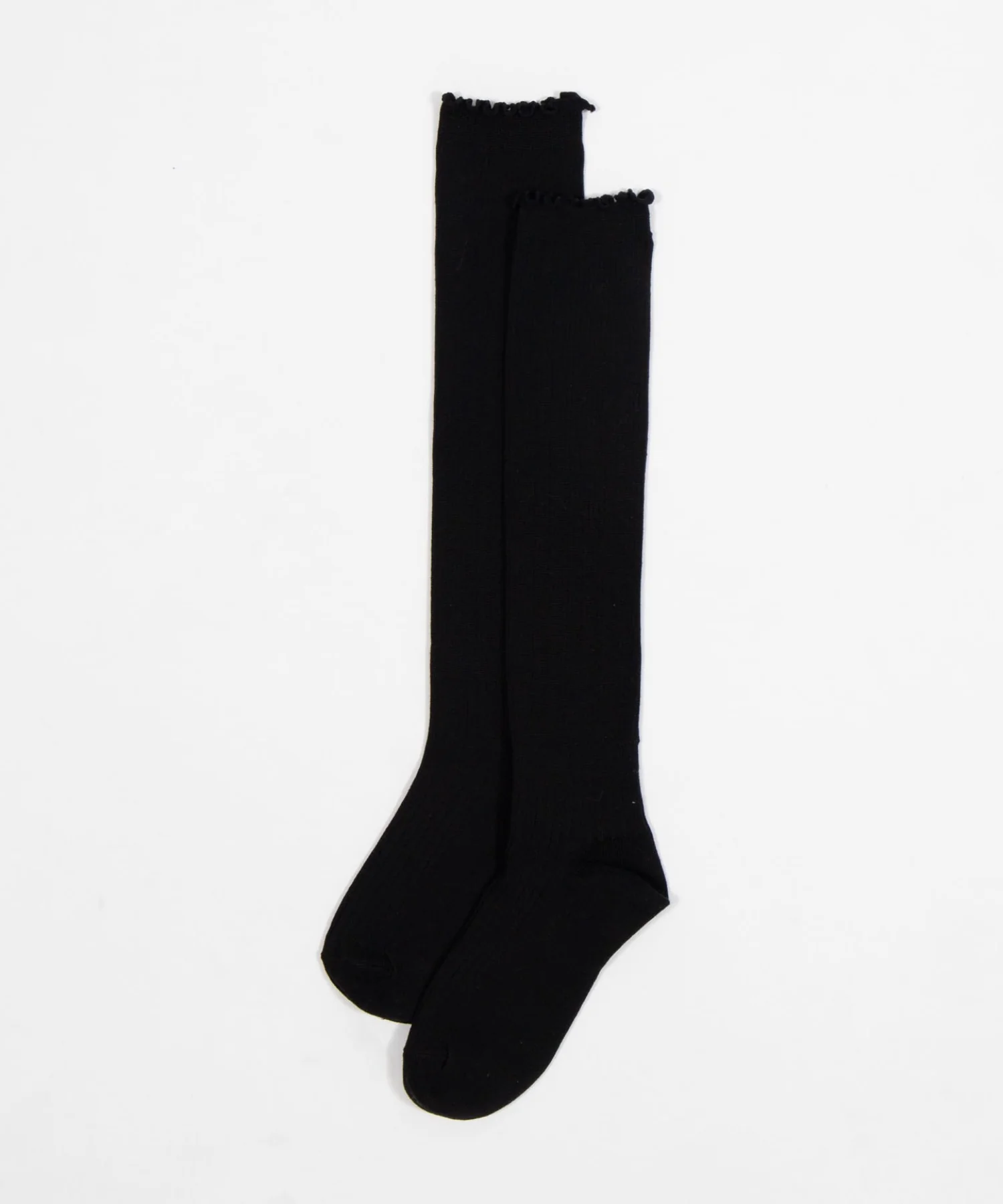 2wayメローリブハイソックス(23-25cm) - Image 14