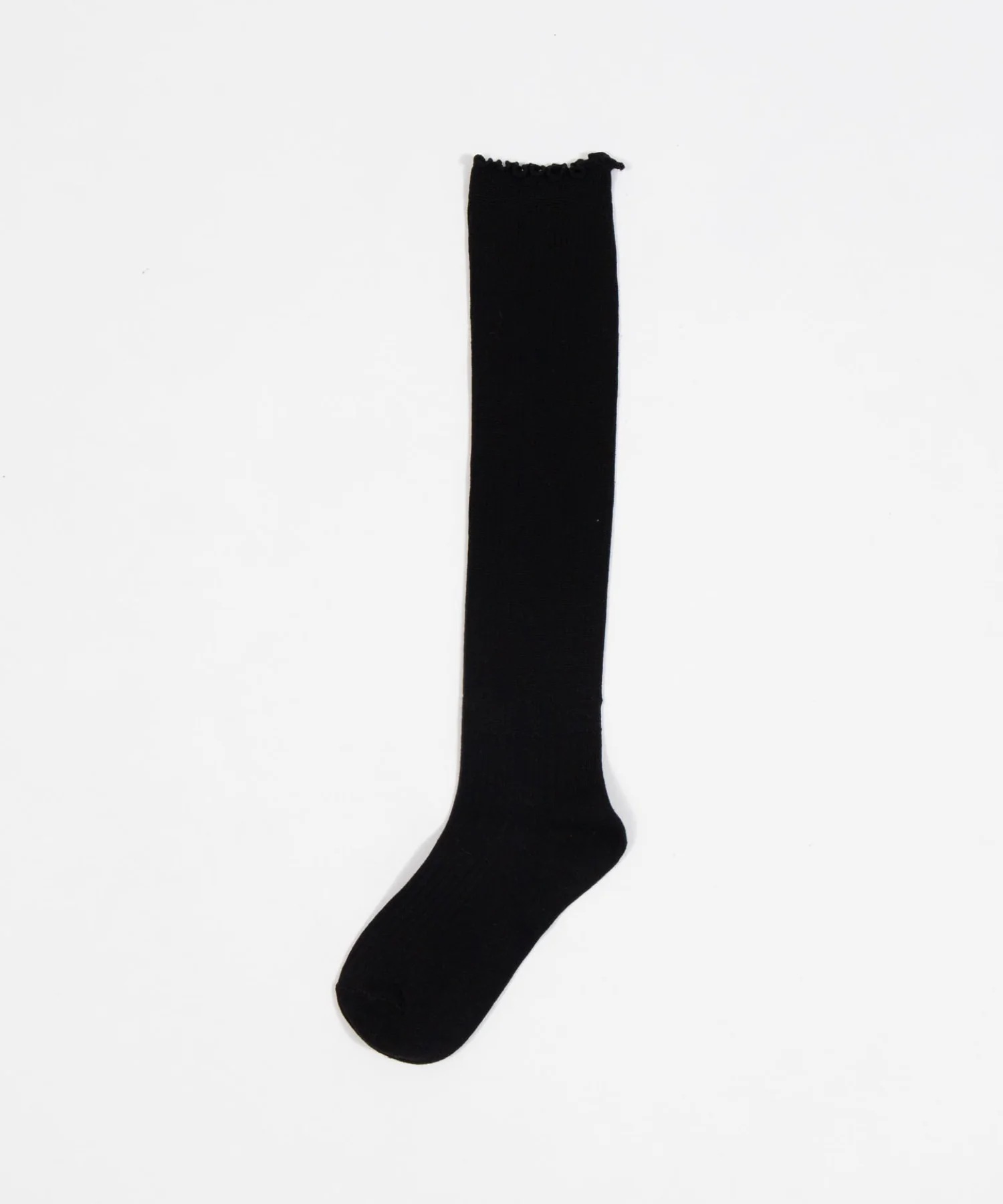 2wayメローリブハイソックス(23-25cm) - Image 17