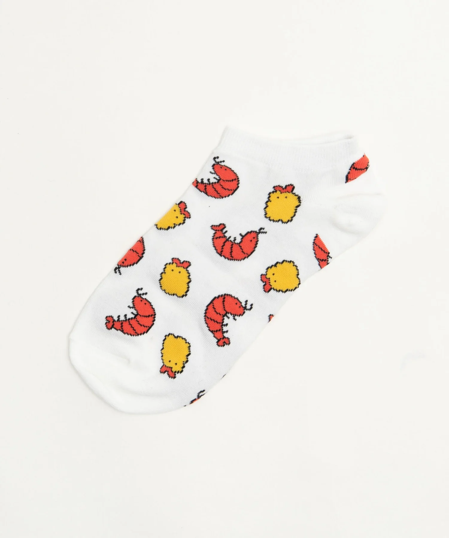フードチェンジ総柄ショートソックス(23-25cm) - Image 10