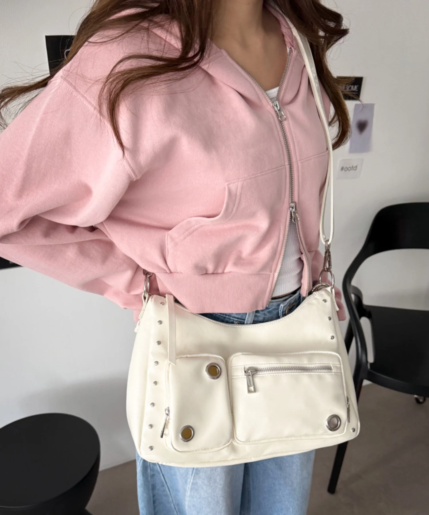 BIGハトメ2wayショルダー - Image 20